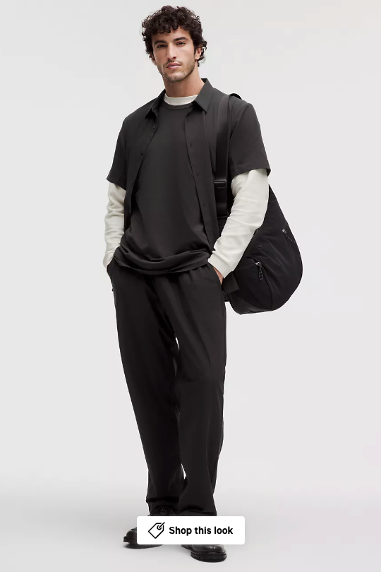 lululemon Fundamental T-Shirt on Sale: $29 | Retail: $58