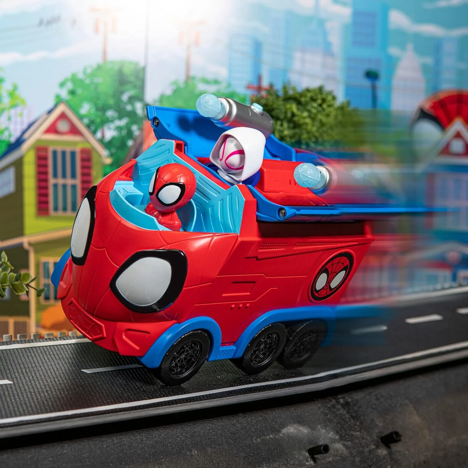Marvel Spidey Transforming Vehicle on Sale: $10 | Retail: $28