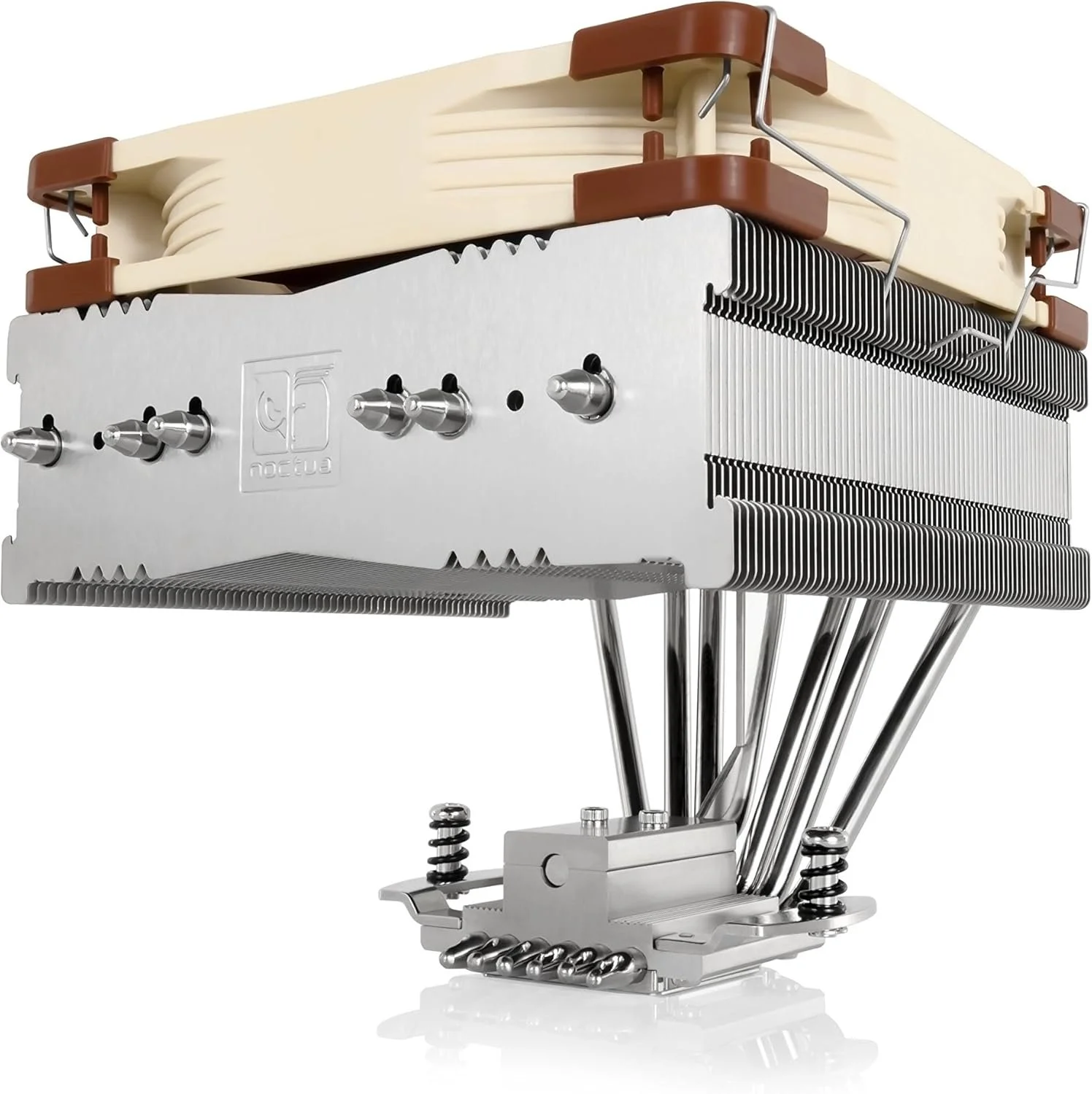 Noctua Premium CPU Cooler with 140mm Fan on Sale: $66 | Retail: $118