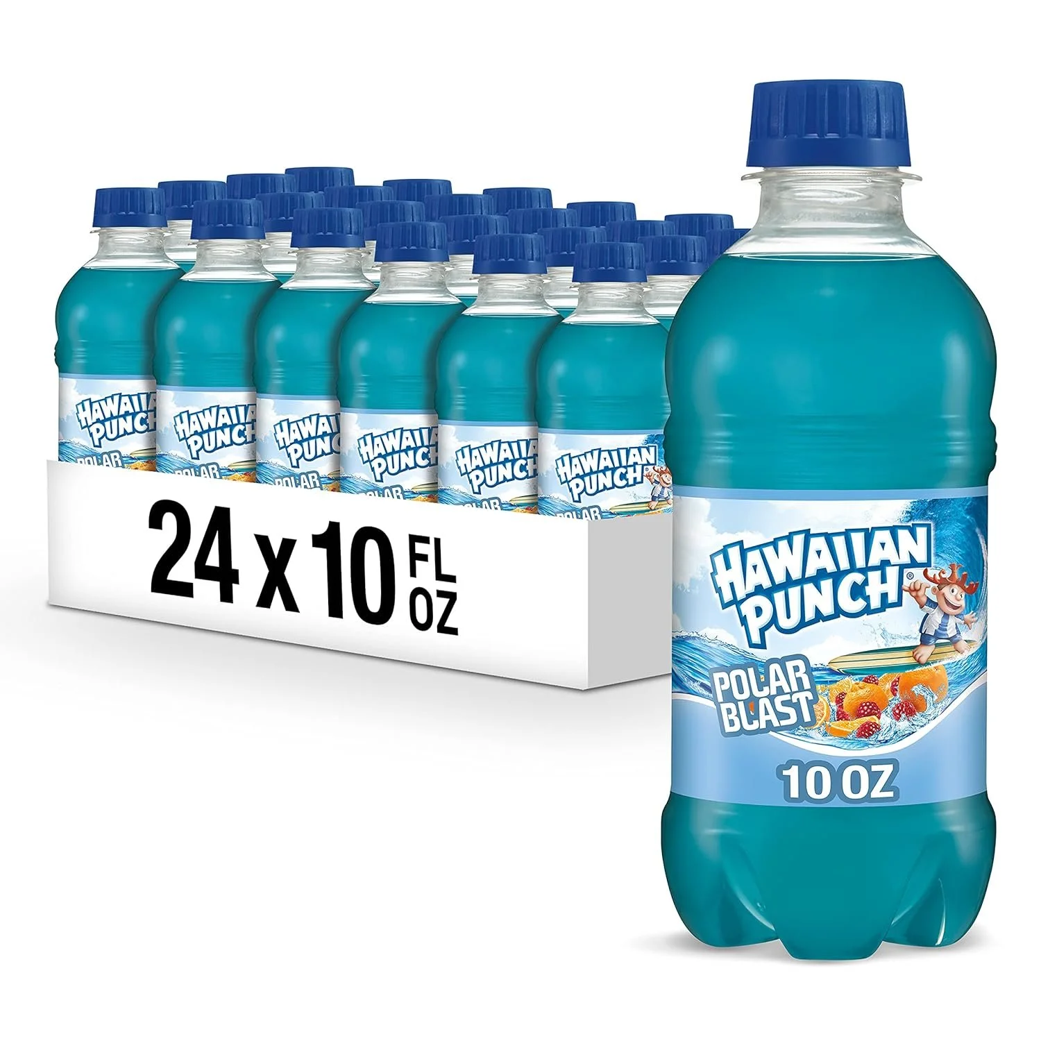 24 ct Hawaiian Punch Polar Blast on Sale: $11 | Retail: $18