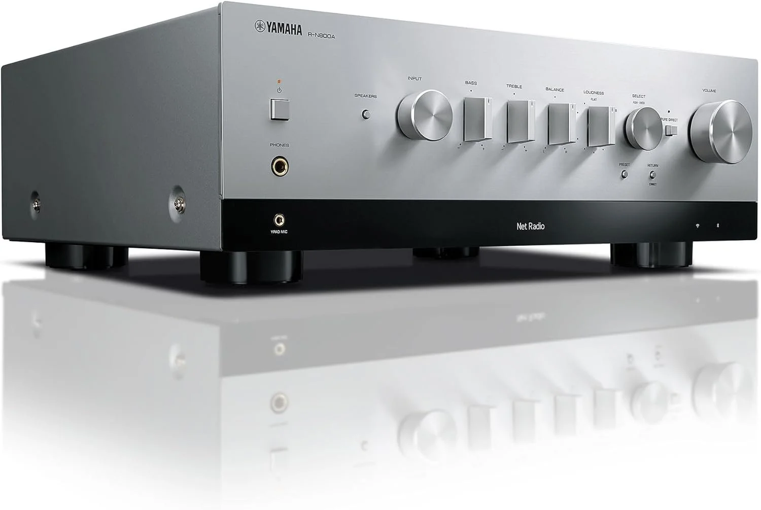 Yamaha R-N800A Receiver on Sale: $697 | Retail: $1,200
