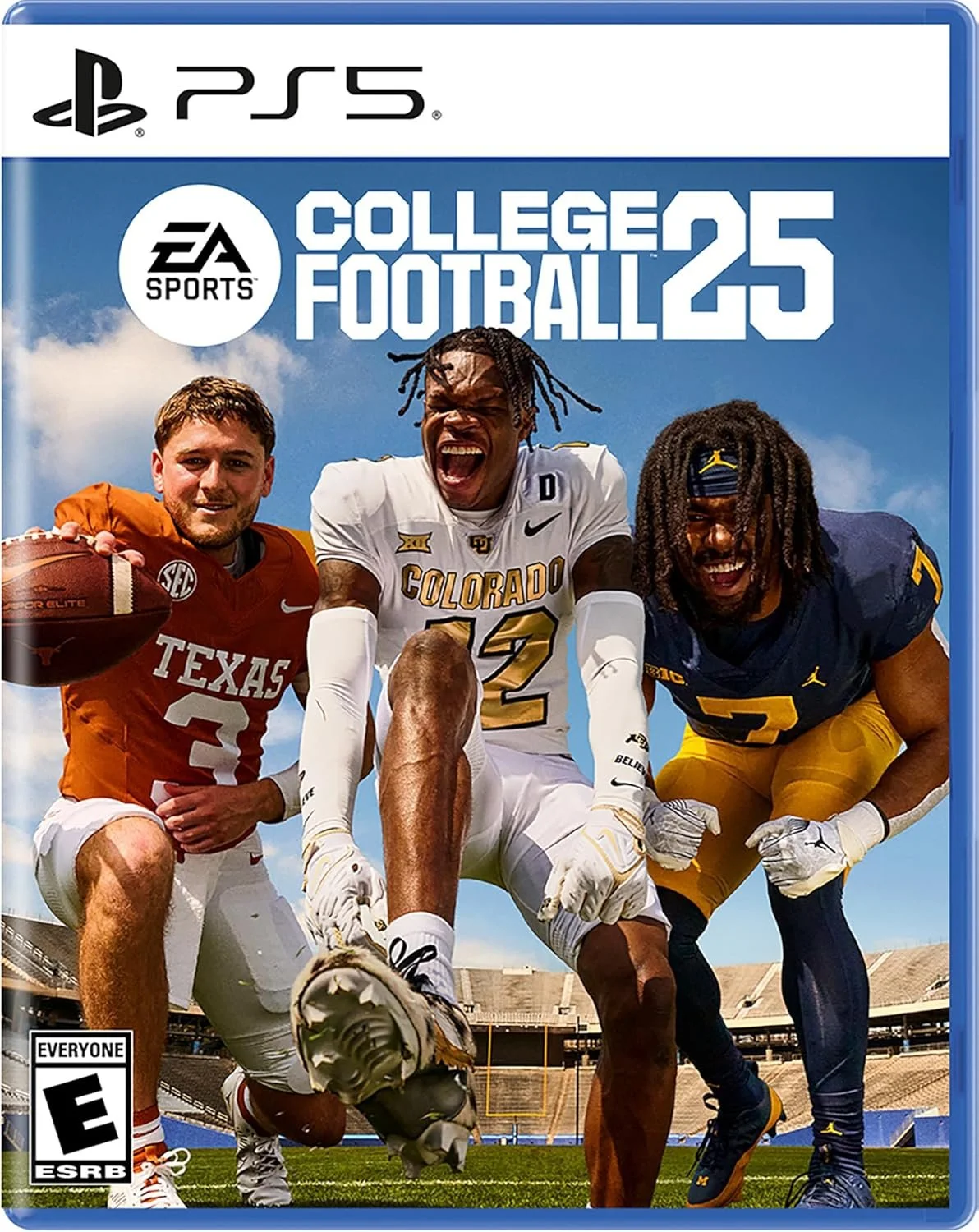 EA SPORTS College Football 25 on Sale: $20 | Retail: $70