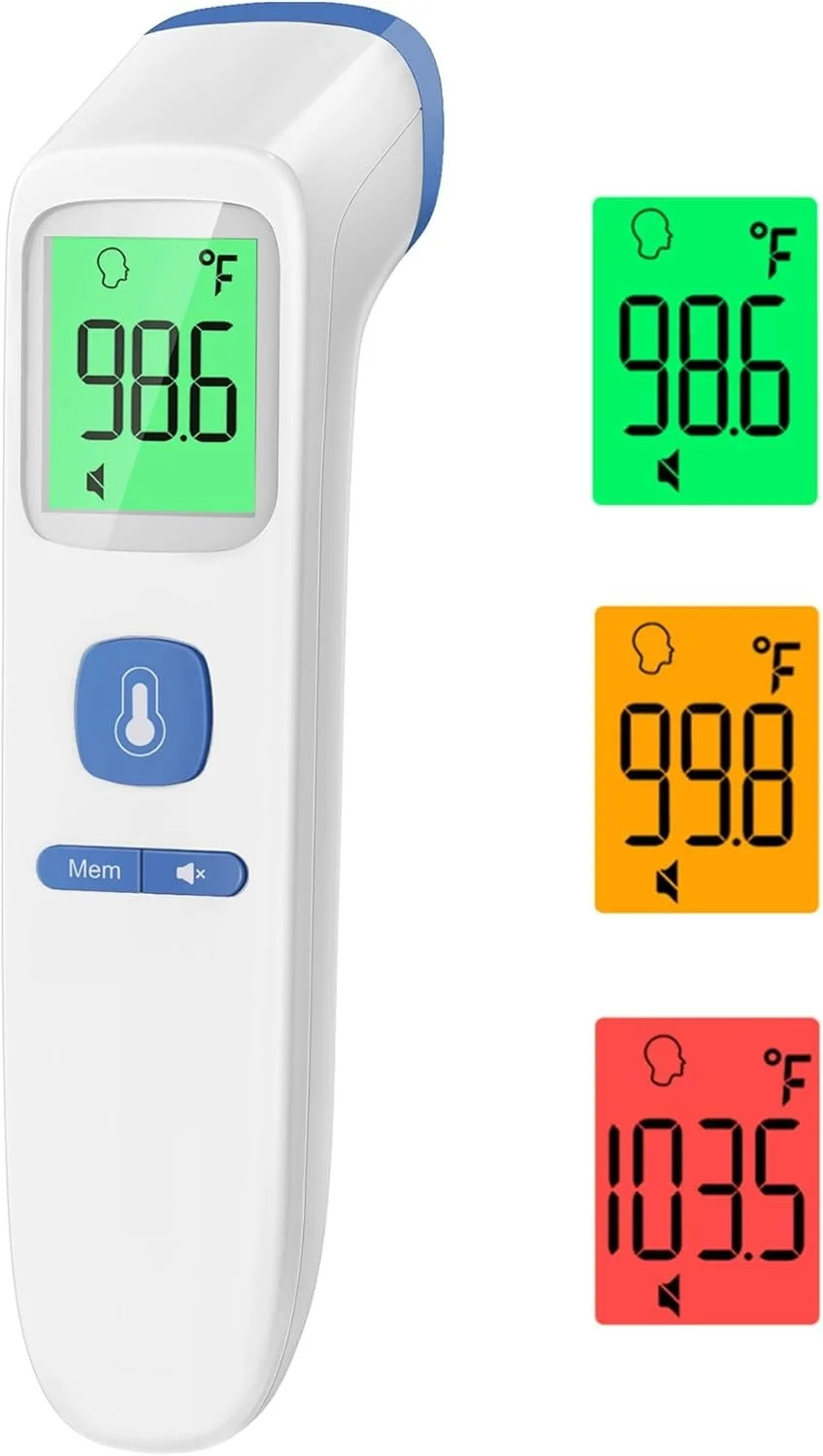 No-Touch Digital Thermometer on Sale: $16 | Retail: $30