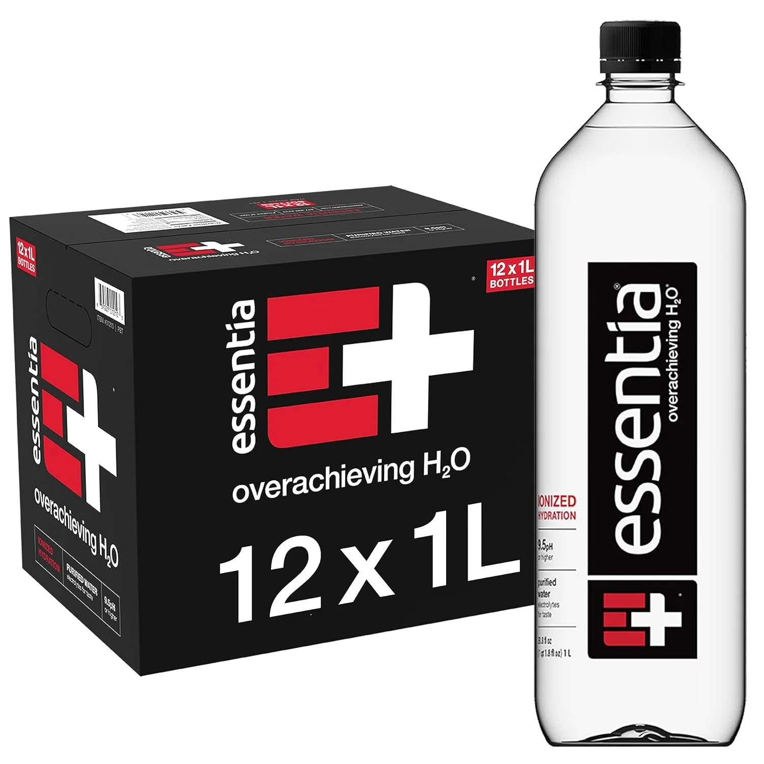 Essentia Ionized Alkaline Water on Sale: $16 | Retail: $24
