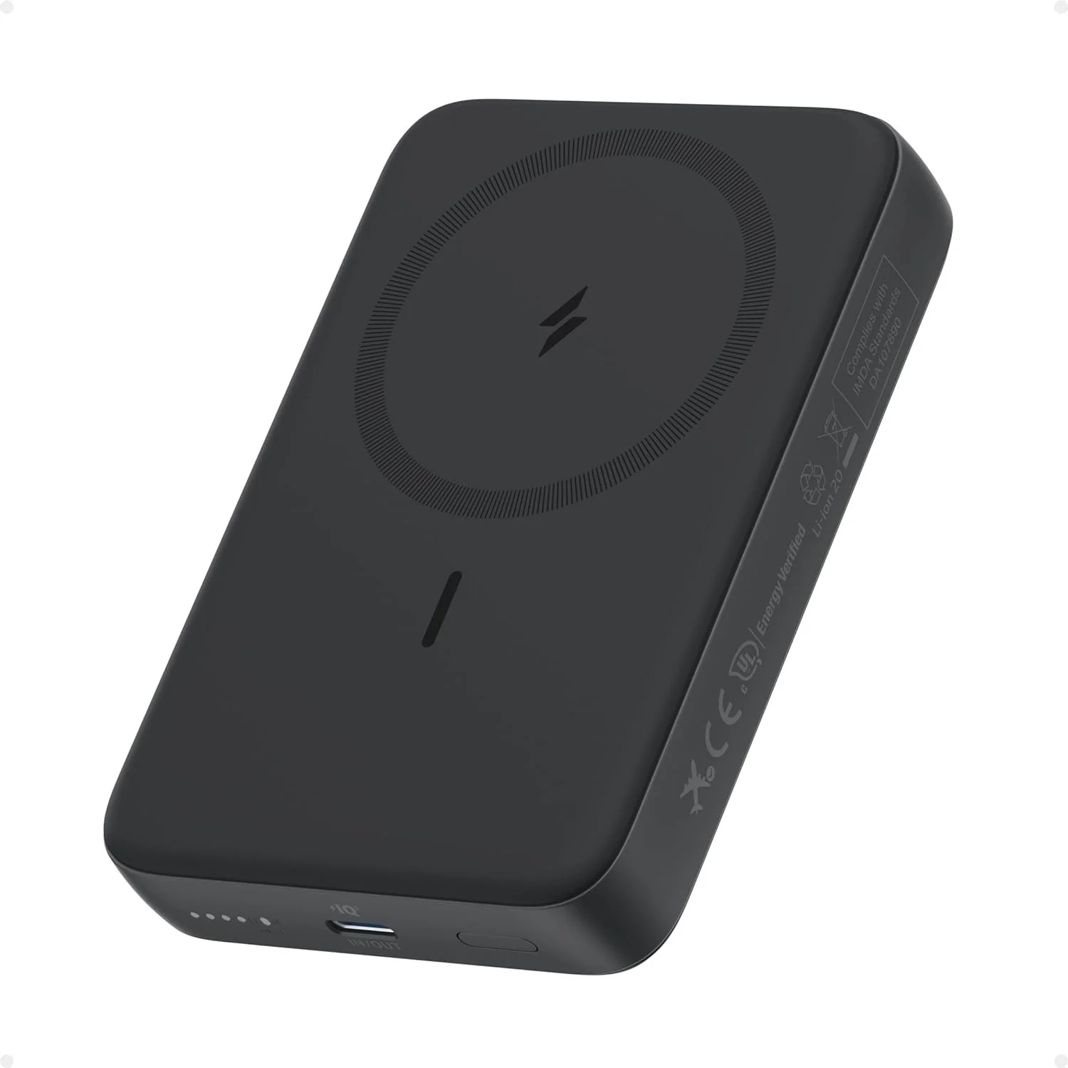 Anker Magnetic Power Bank on Sale: $25 | Retail: $40