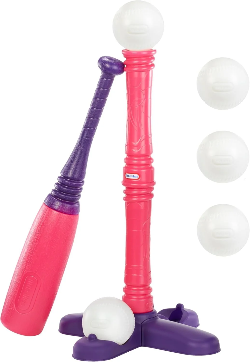 Little Tikes T-Ball Set w/ 5 Balls on Sale: $11 | Retail: $18