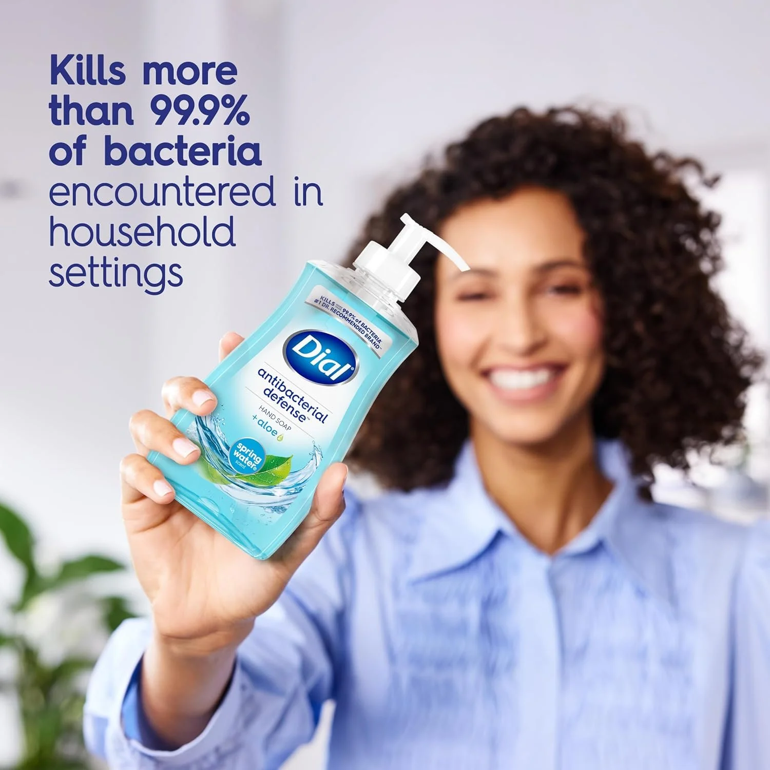 3 pk of 52 fl oz Dial Antibacterial Liquid Hand Soaps on Sale: $17 | Retail: $21