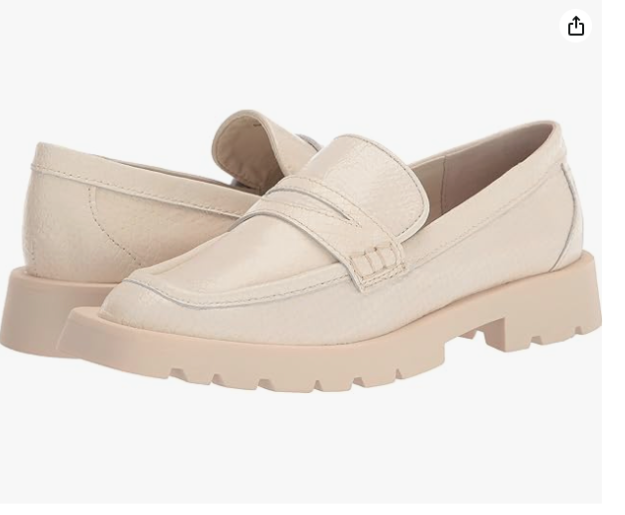 Dolce Vita Women's Elias Loafer on Sale: $30 | Retail: $100