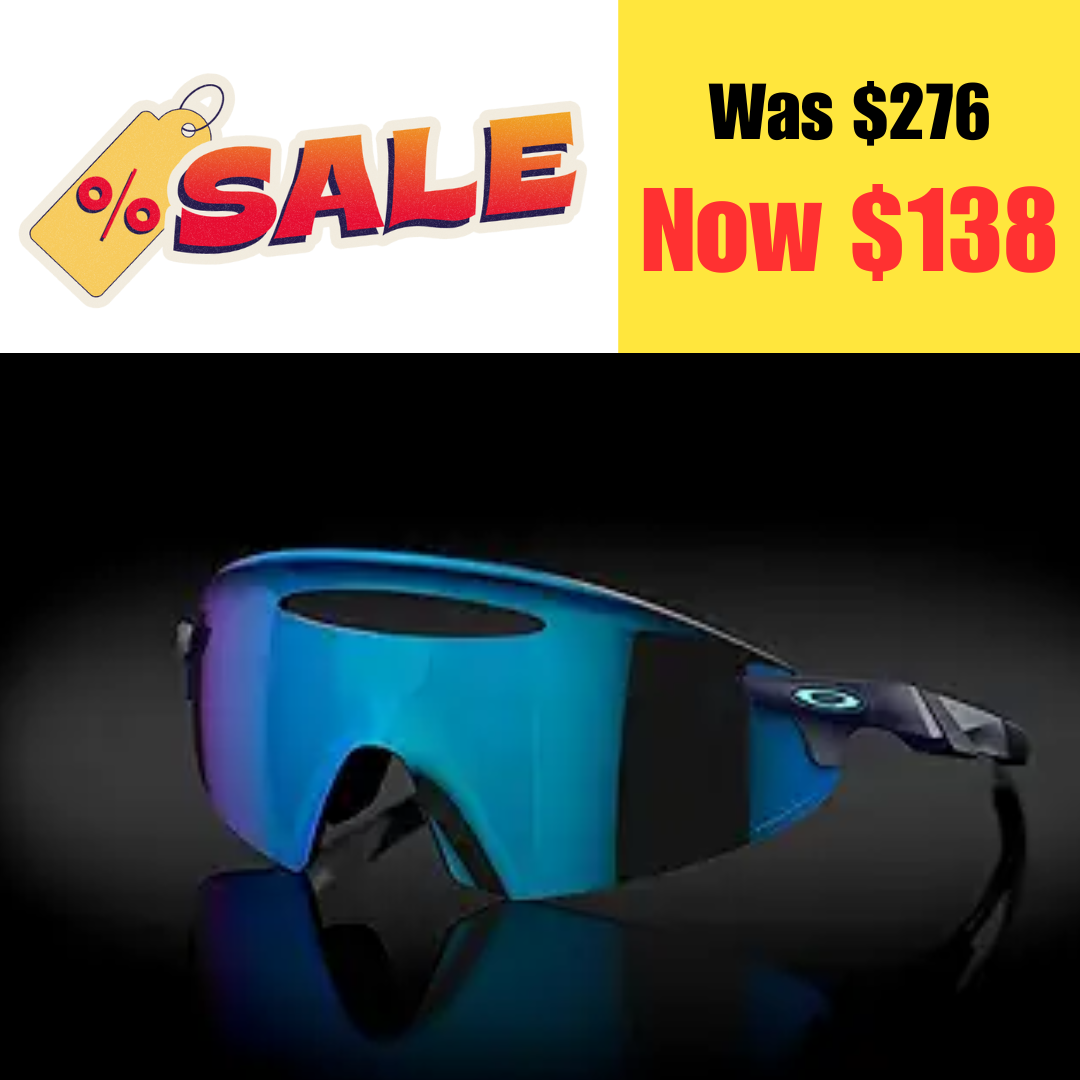 Oakley Ellipse Sunglasses on Sale: $138 | Retail: $276