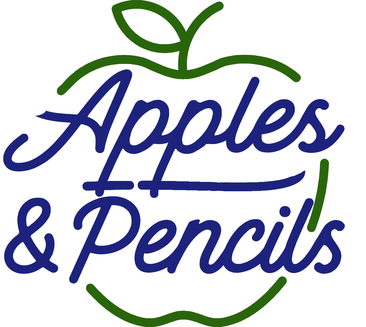 Apples &amp; Pencils