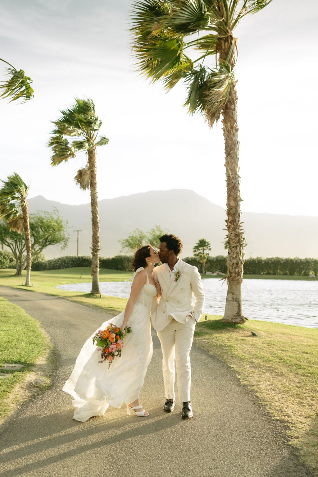 Bride and Groom
