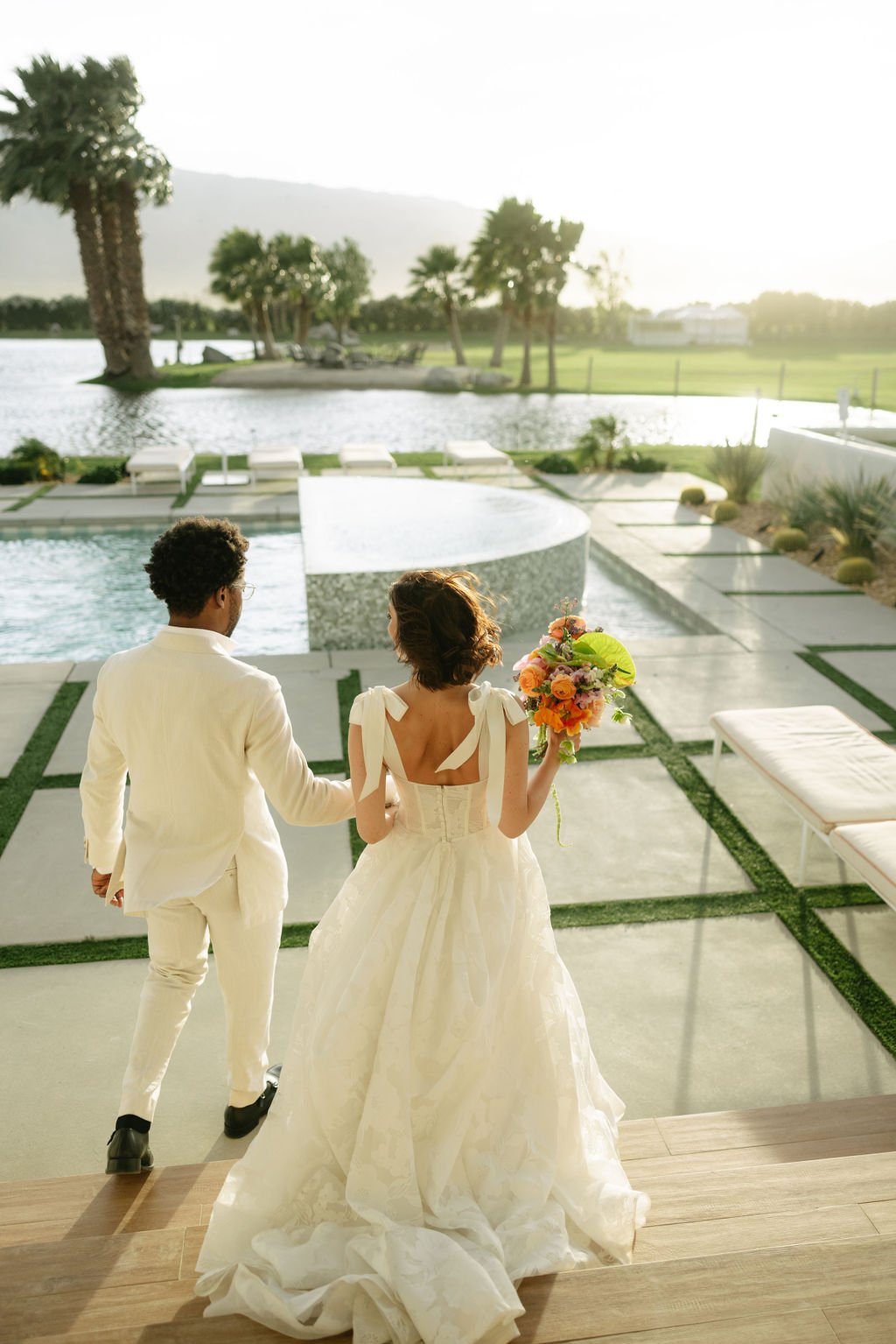 Palm Springs Wedding Venue