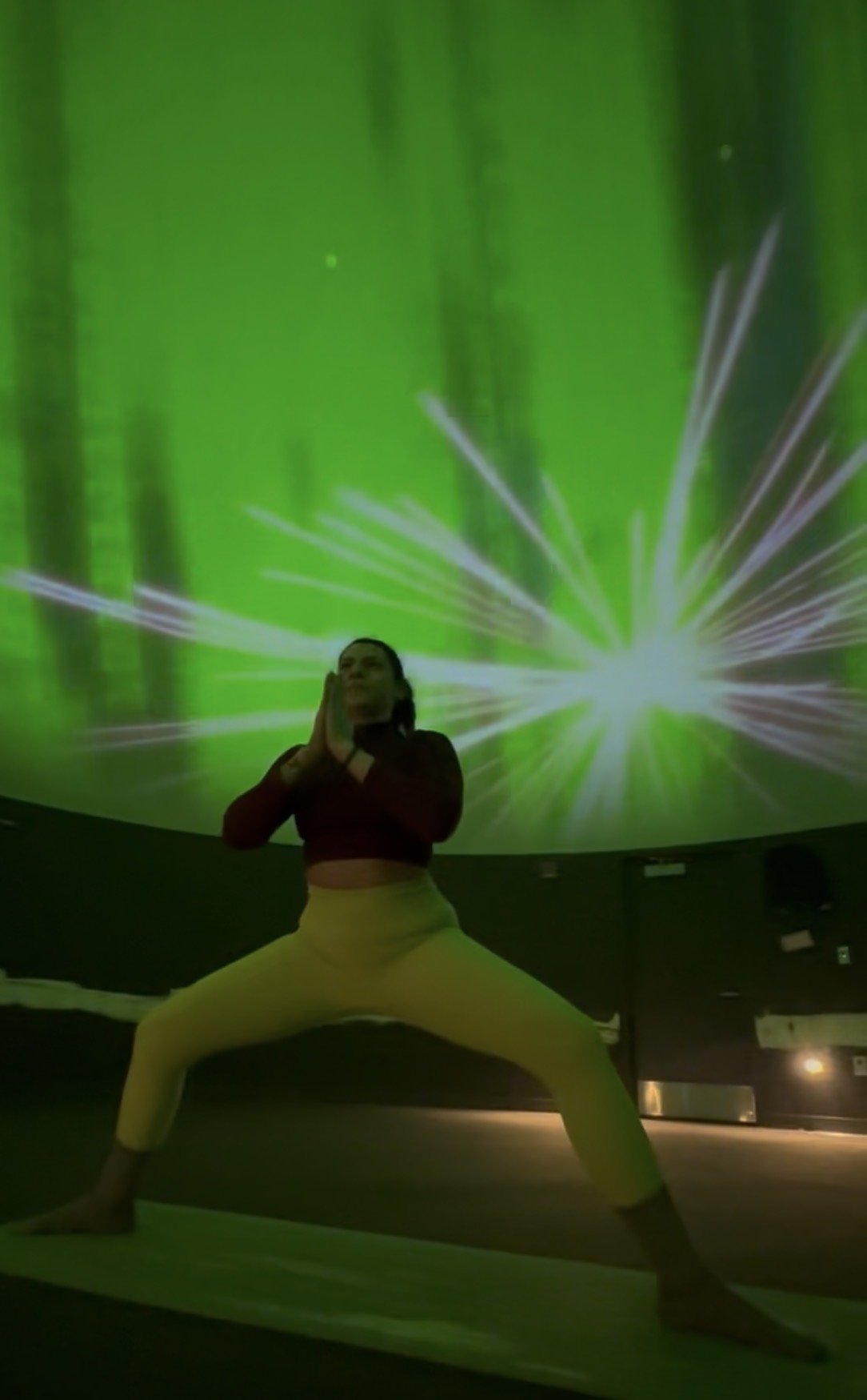 Planetarium Yoga LASC
