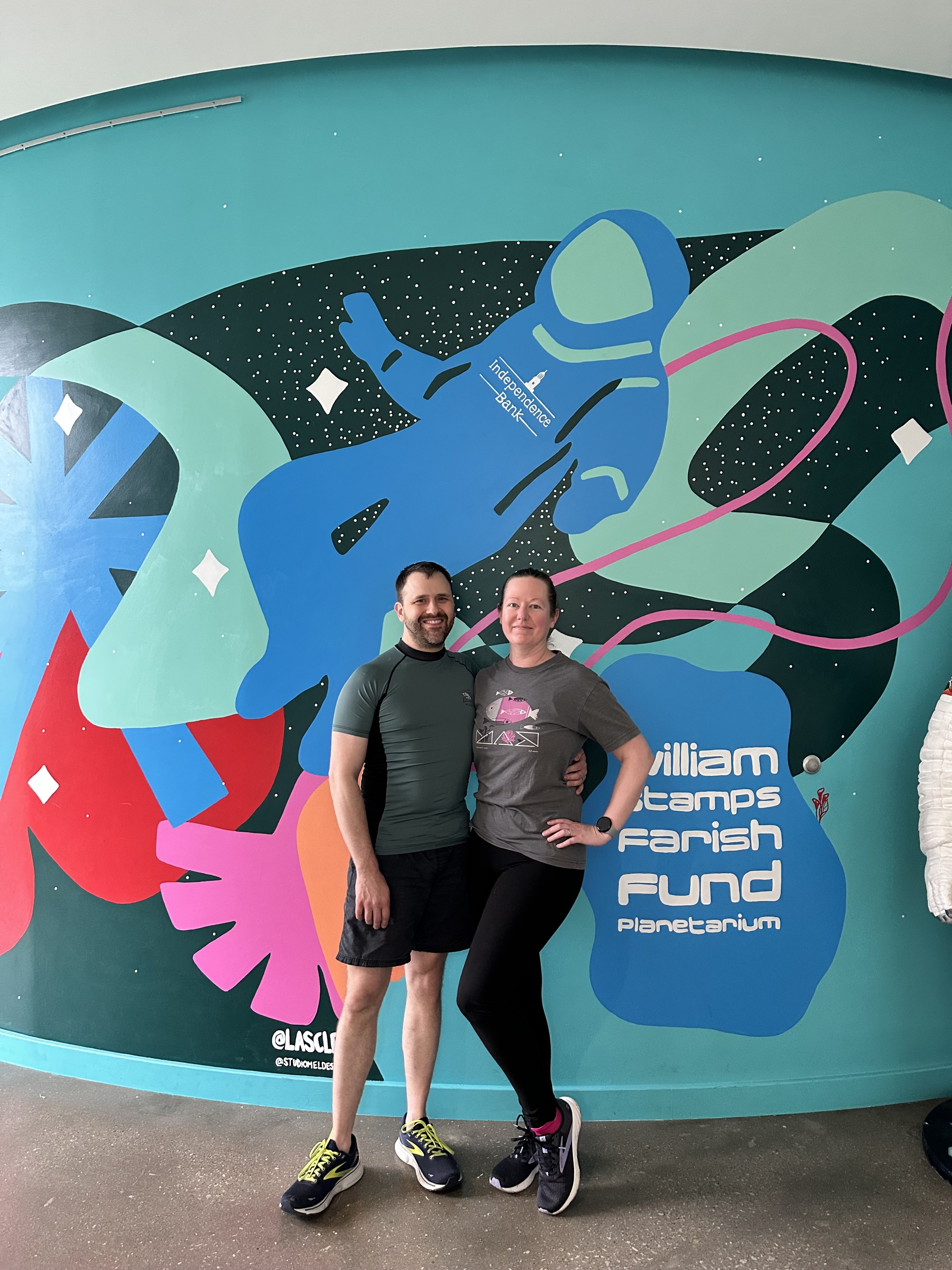 Planetarium Yoga LASC