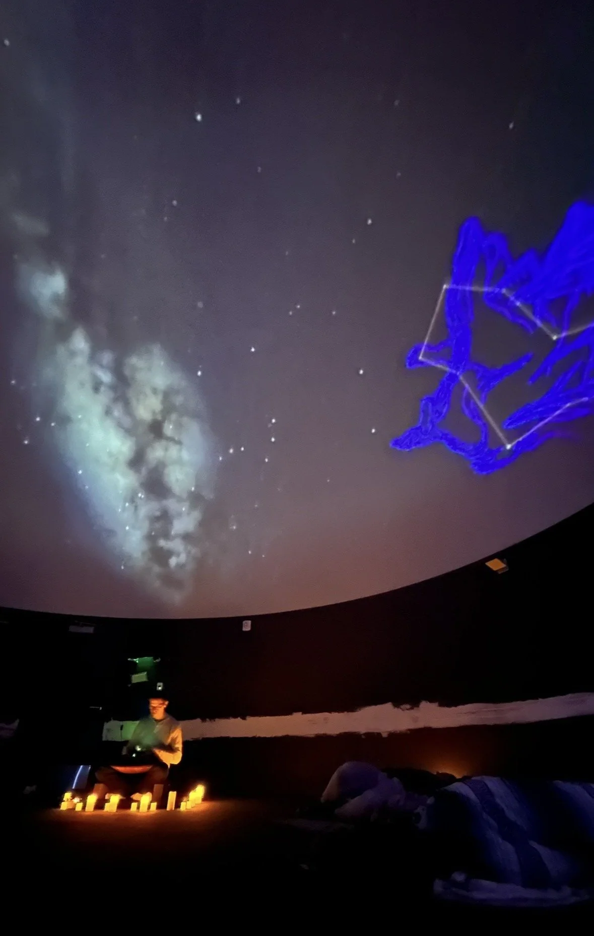 Planetarium Yoga LASC