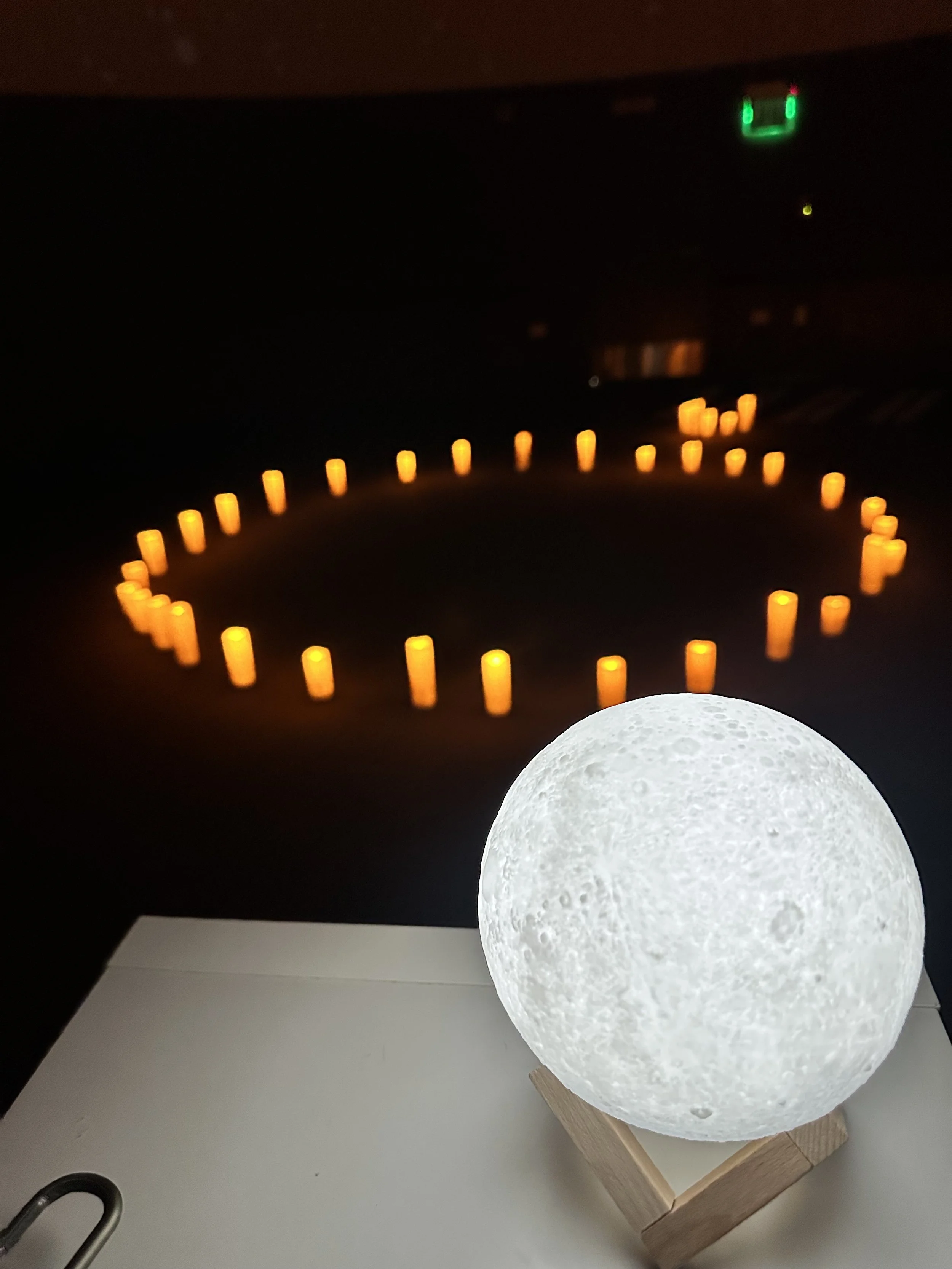 Planetarium Yoga LASC