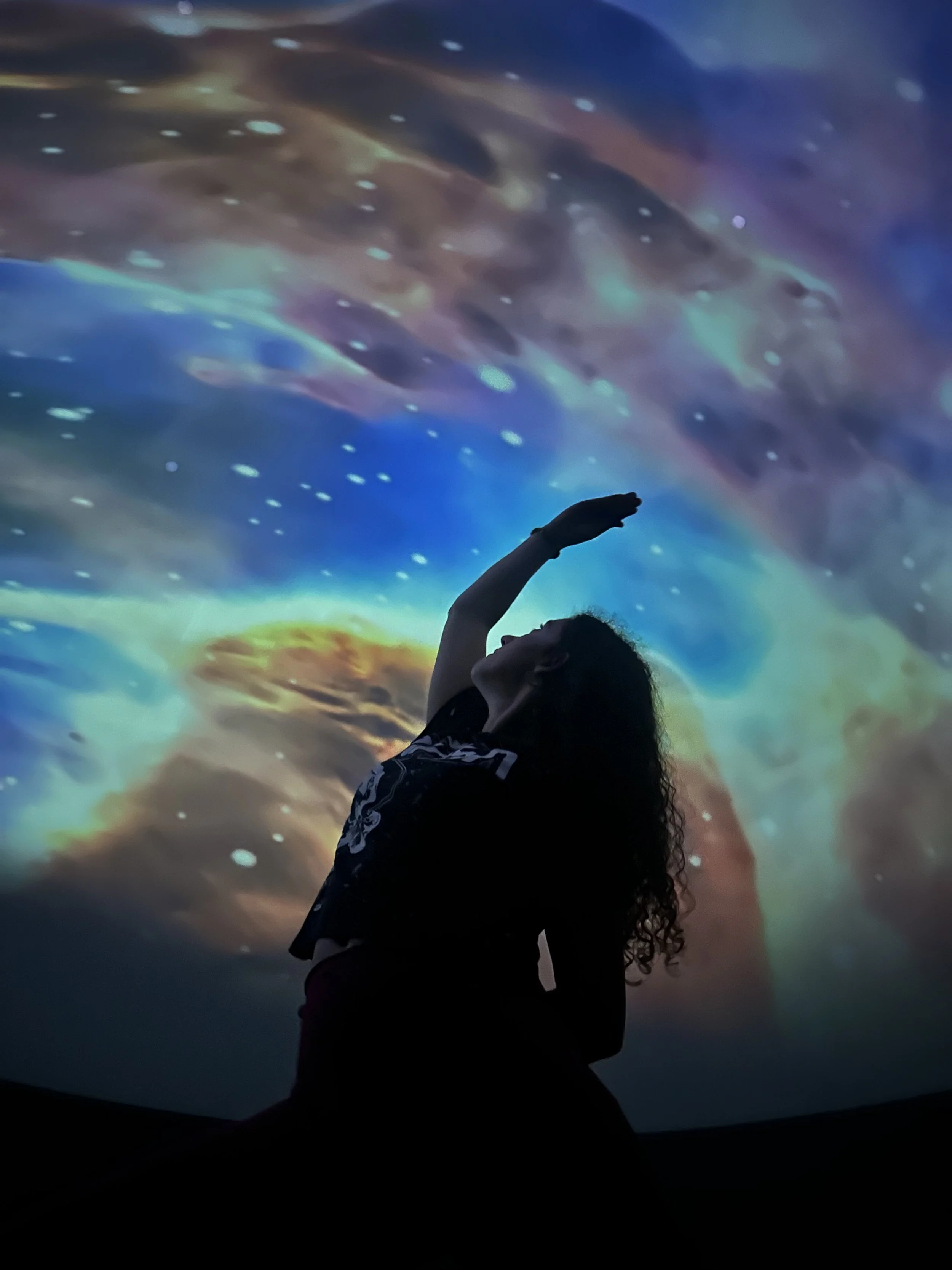 Planetarium Yoga LASC