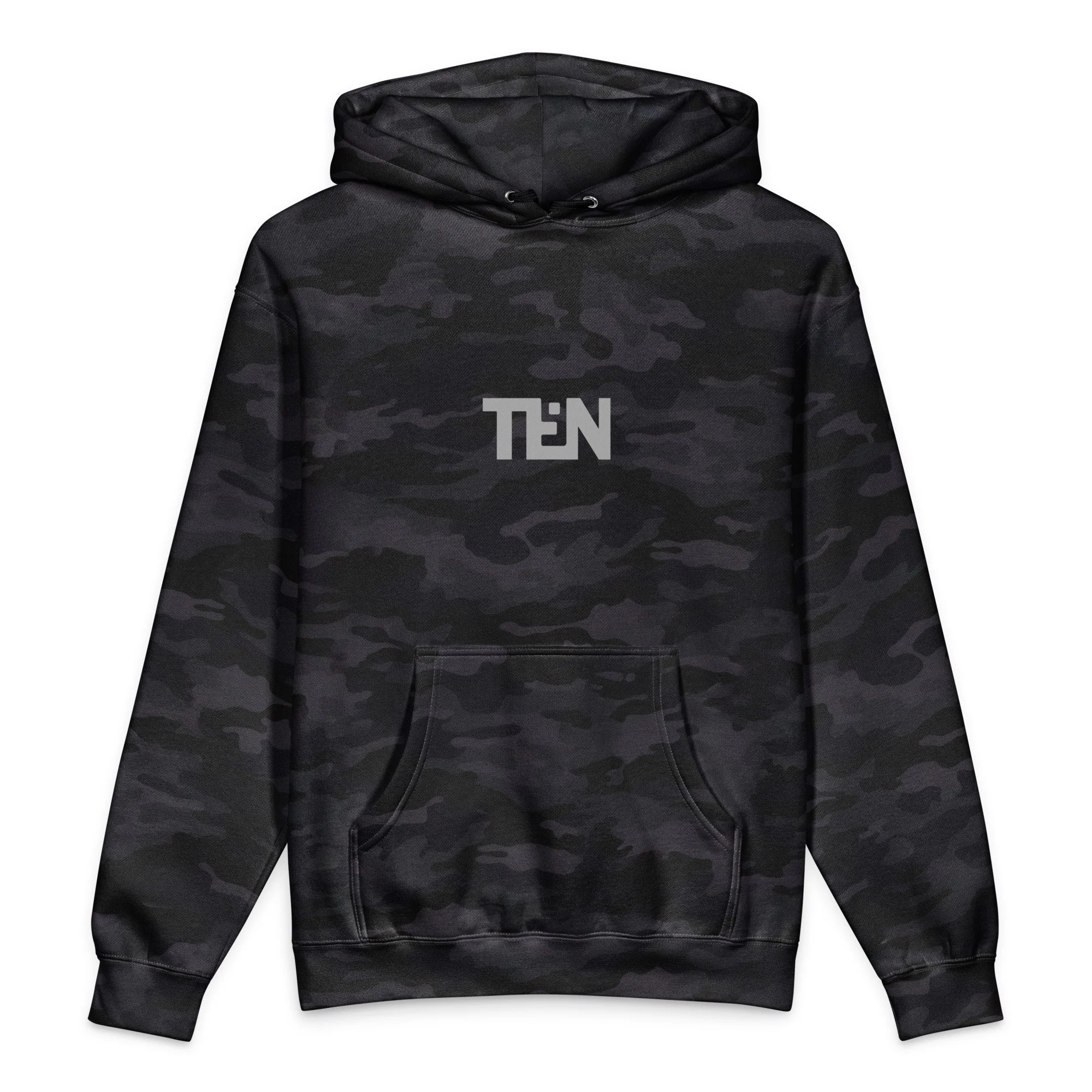 Black Ten9 Camo