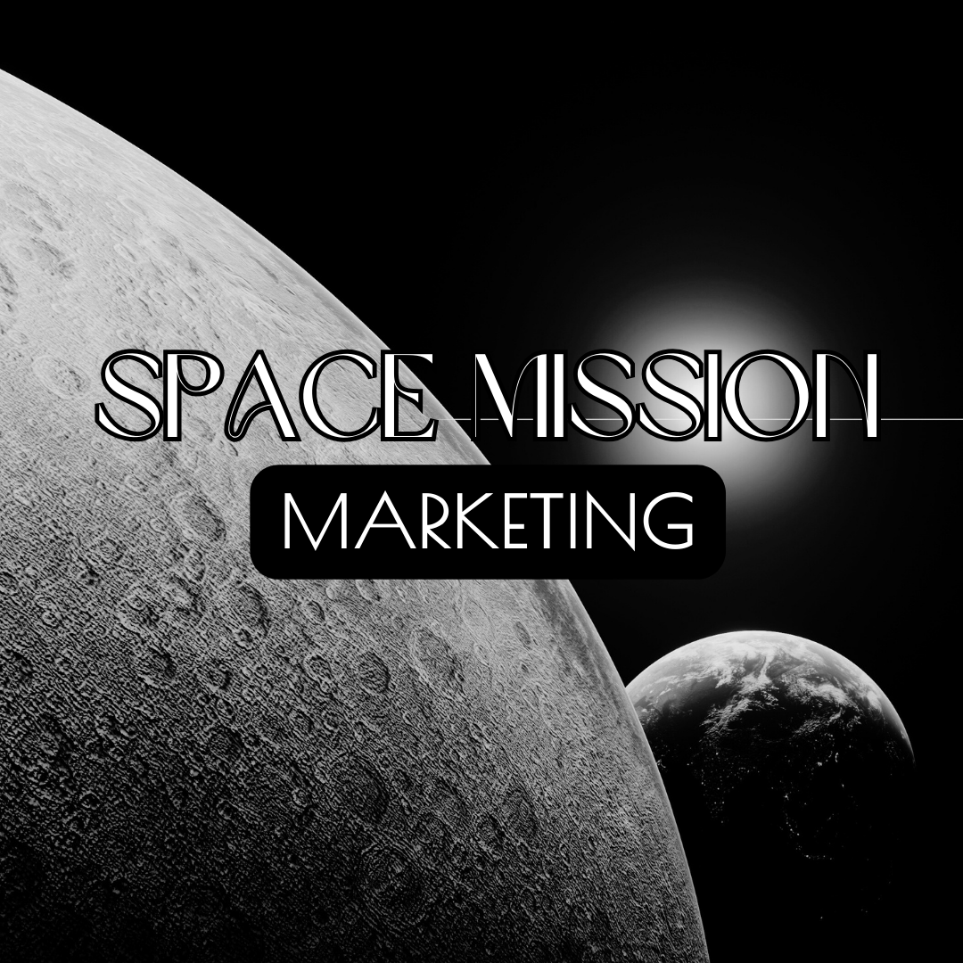 Space Mission Marketing