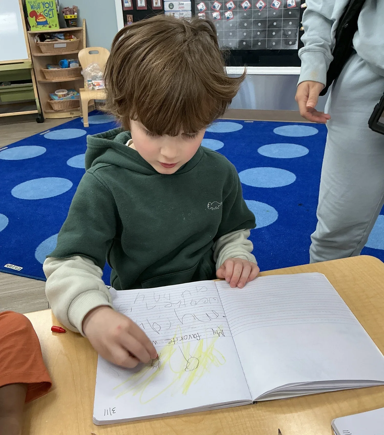 My Son Was Supposed to Start Kindergarten. Here’s What We Did Instead.