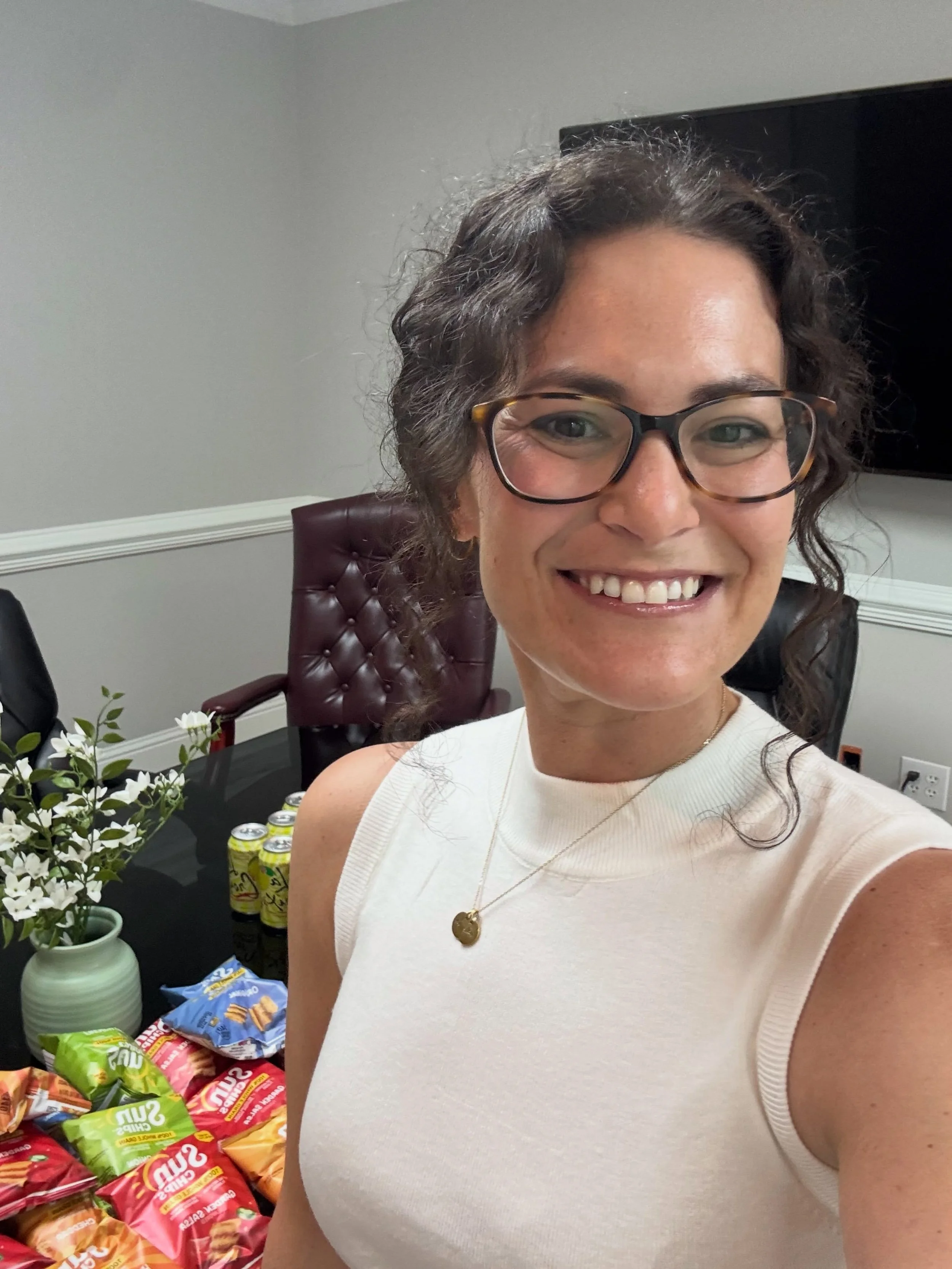 Today&rsquo;s lunch &amp; learn with the psychologists at Georgia Autism Center was the kind of conversation that reminds me why I do this work.

We talked about post-diagnosis care coordination and specifically, how to build more continuity for fami