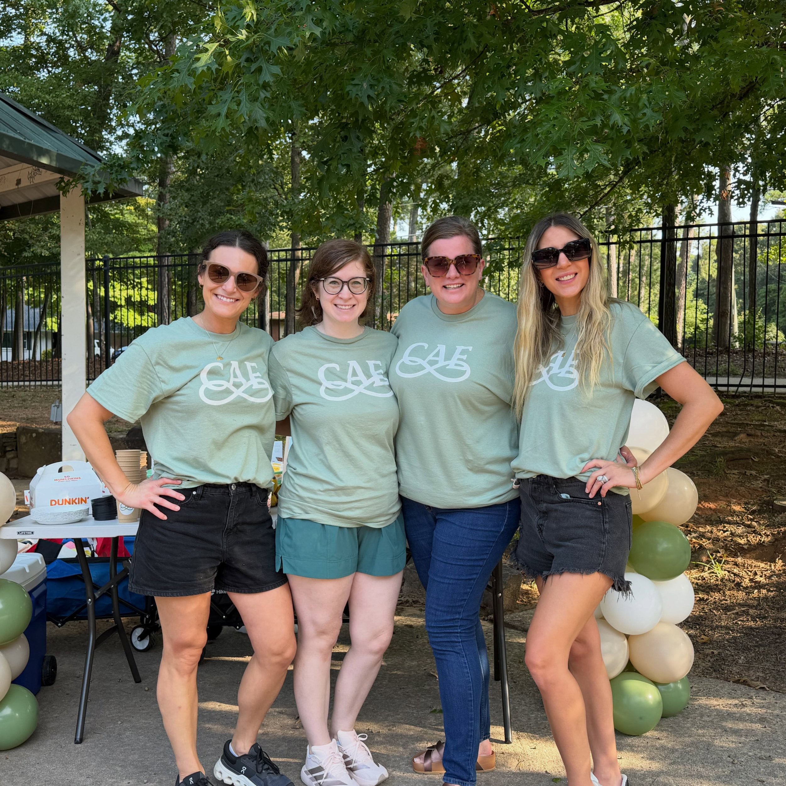 There&rsquo;s something so special about surrounding yourself with people who are all after the same mission. I have dreamed of moments like this&hellip; a team. A team of people with different skills, similar passions, and the same goal. I am blesse