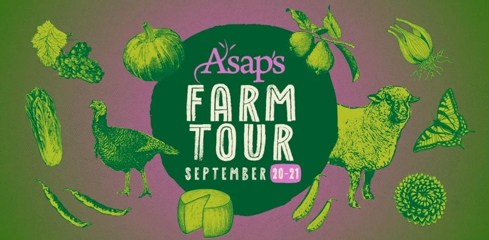 ASAP Farm Tour