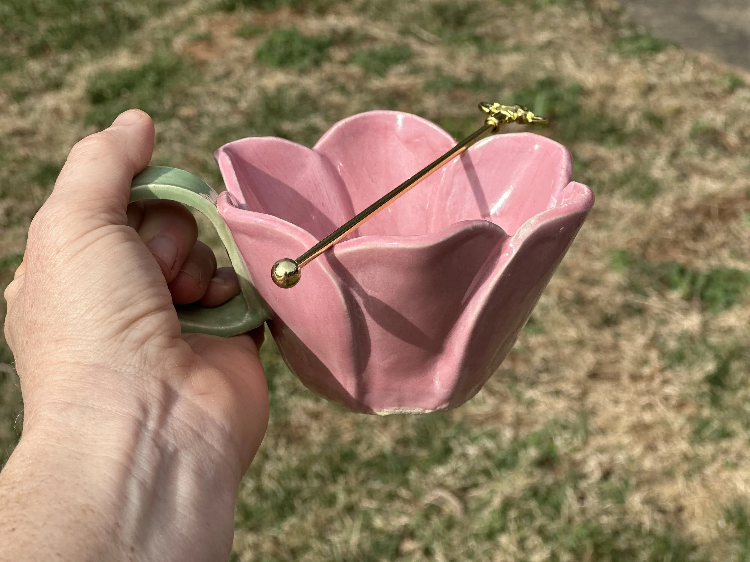 Mother's Day Saturday Tea Party!