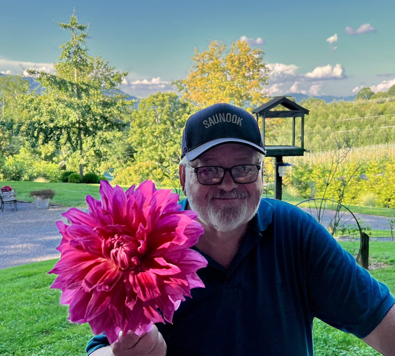 A to Z Dahlias with Alan Arrington