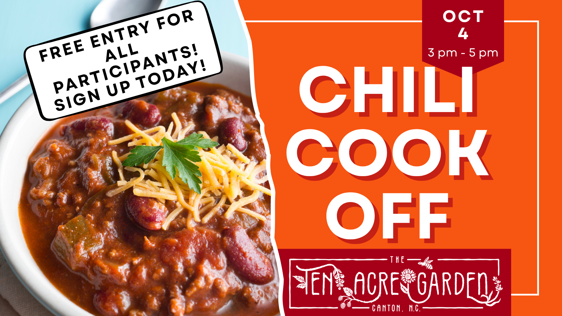 Chili Cook-Off