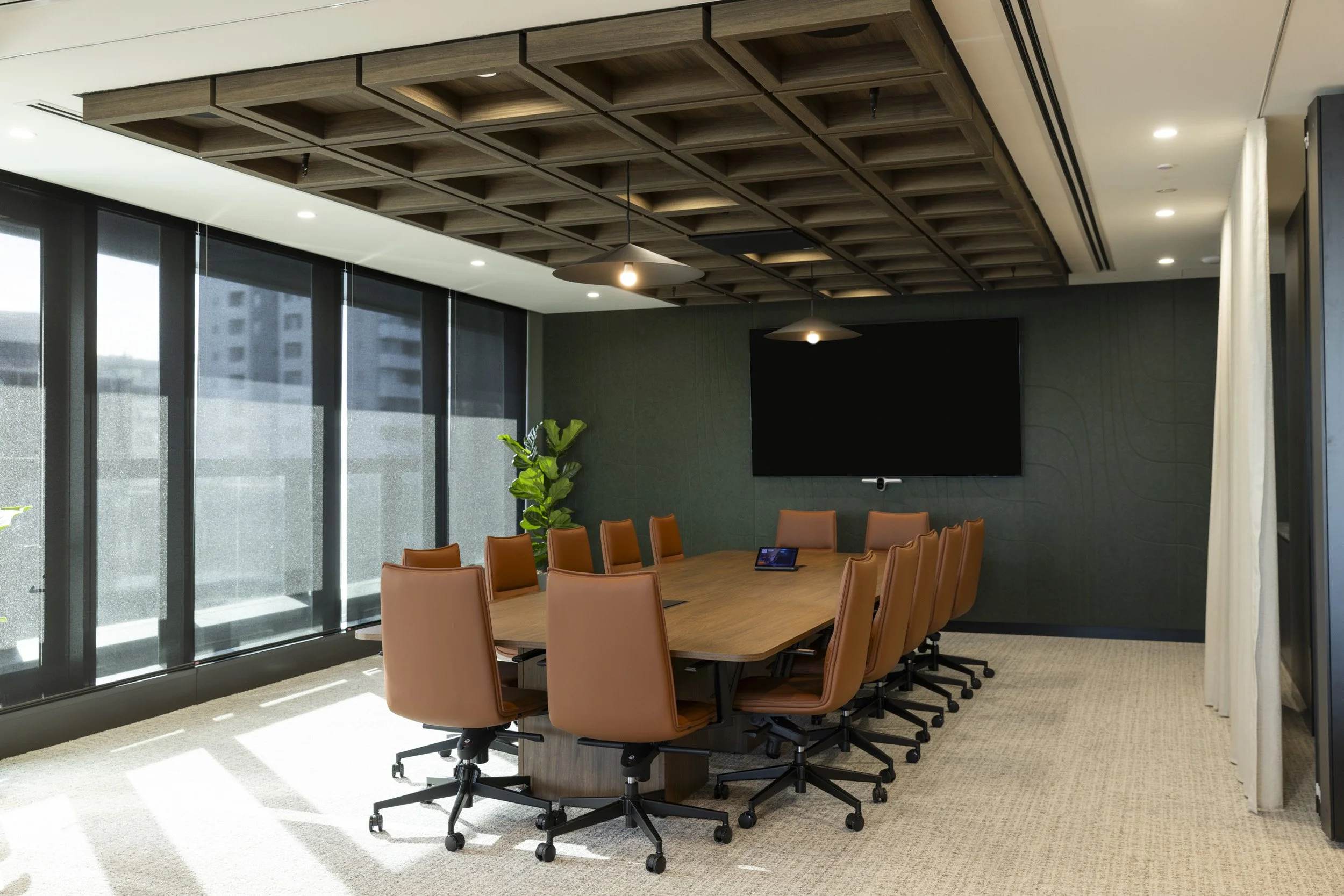 Mainbrace Constructions Sydney Office