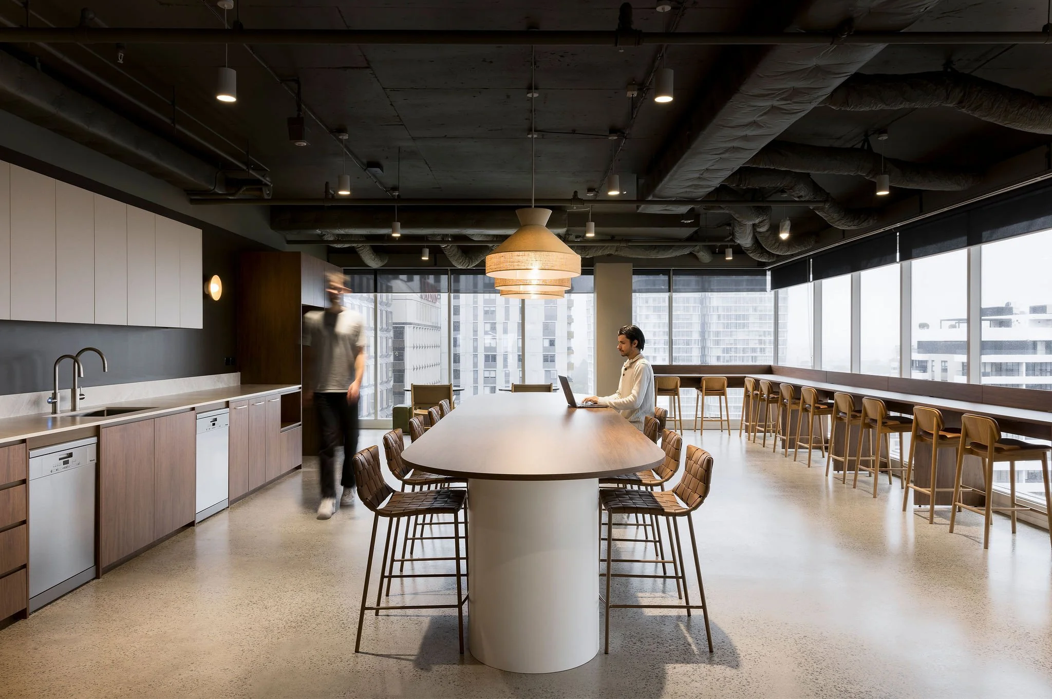 FujiFilm, North Sydney