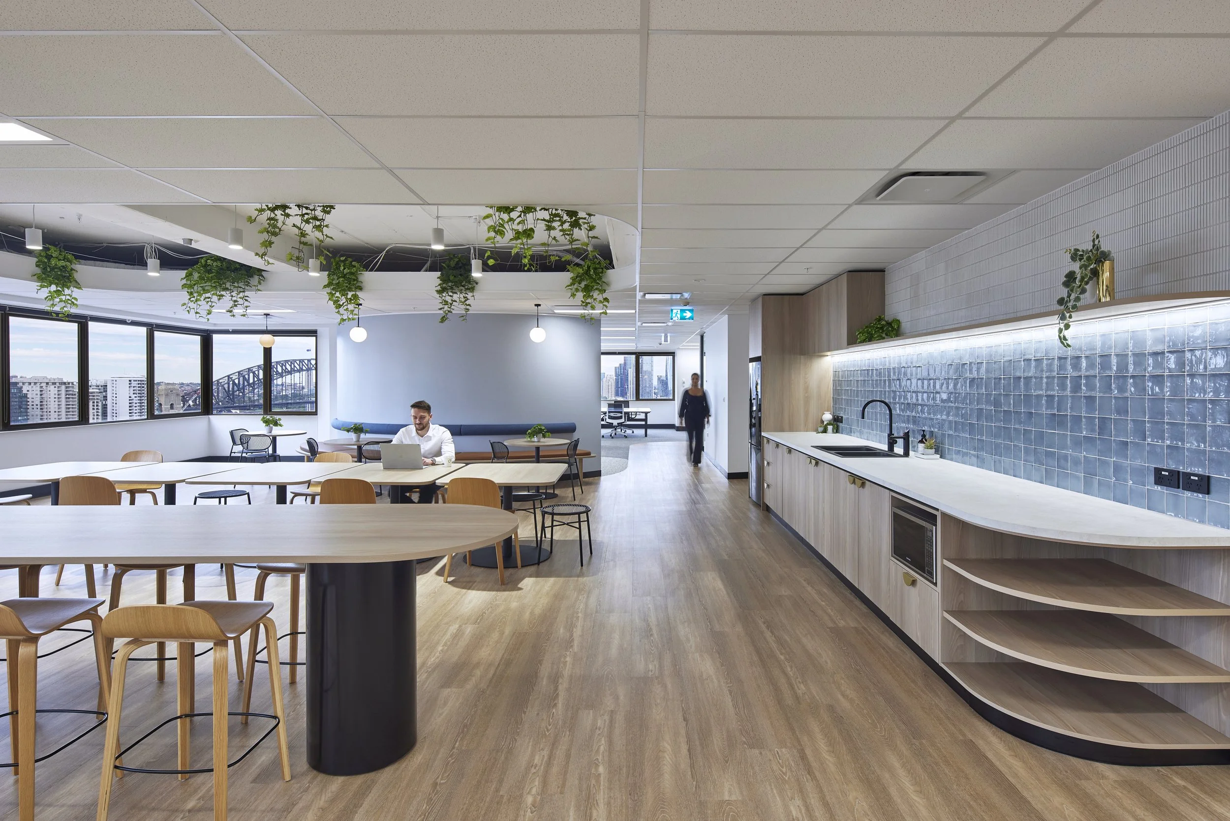 Zurich & Lighthouse Project Group, North Sydney