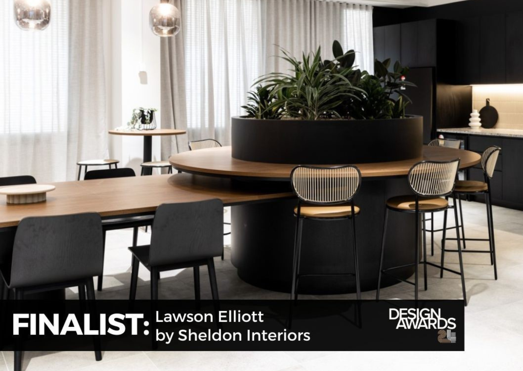 Sheldon design and manufacturing awarded in Polytec Design Awards ...