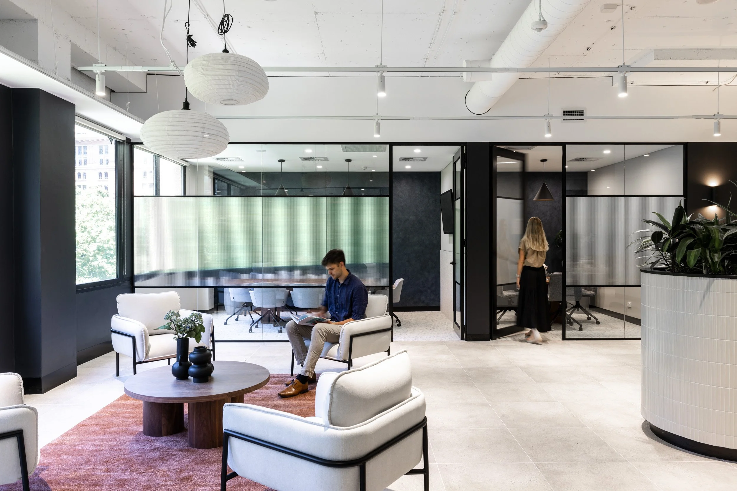 Lawson Elliott | Workplace Design and Construction — Sheldon Interiors ...