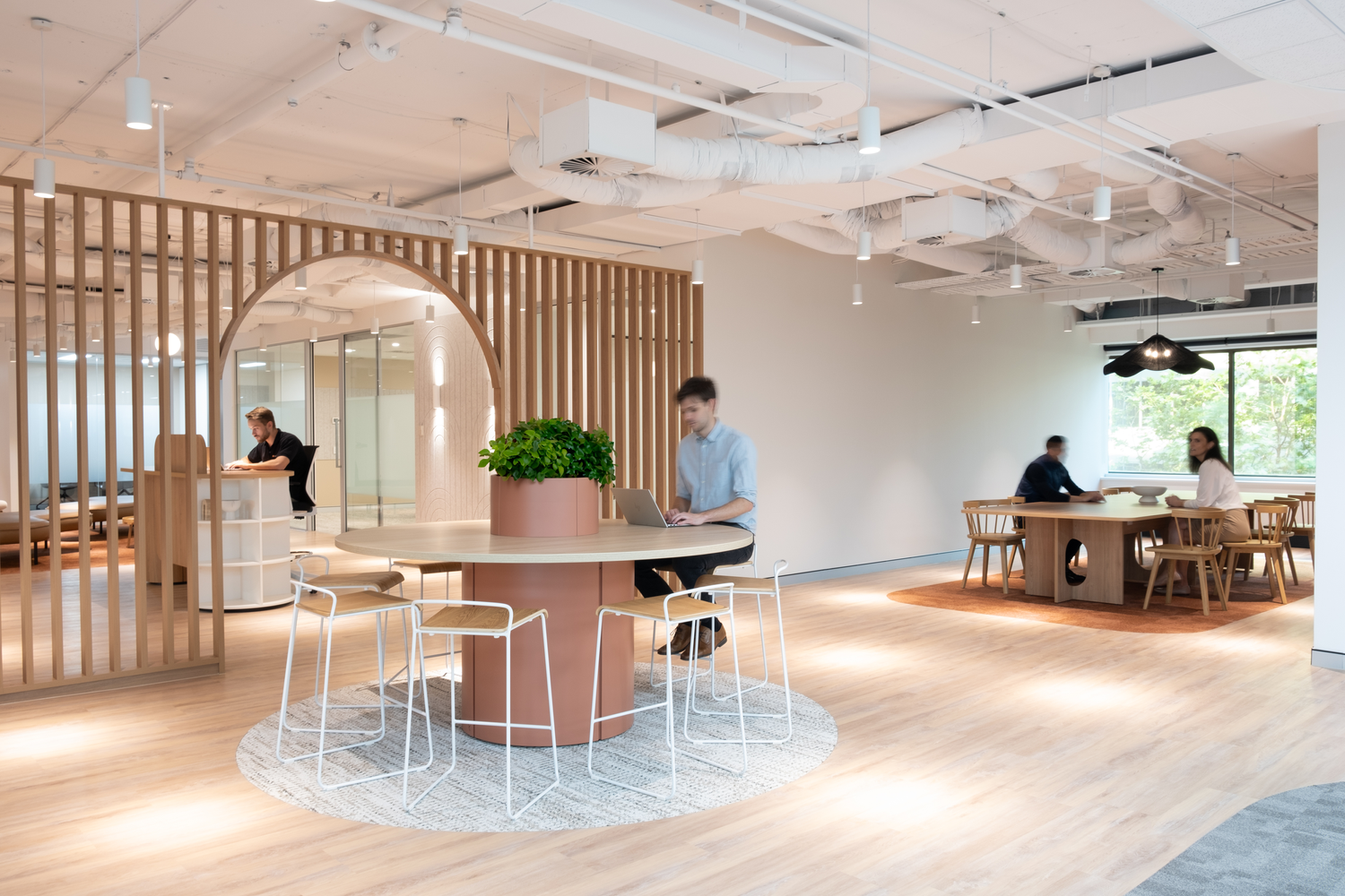 A Circular Approach to Workplace Design — Sheldon Interiors