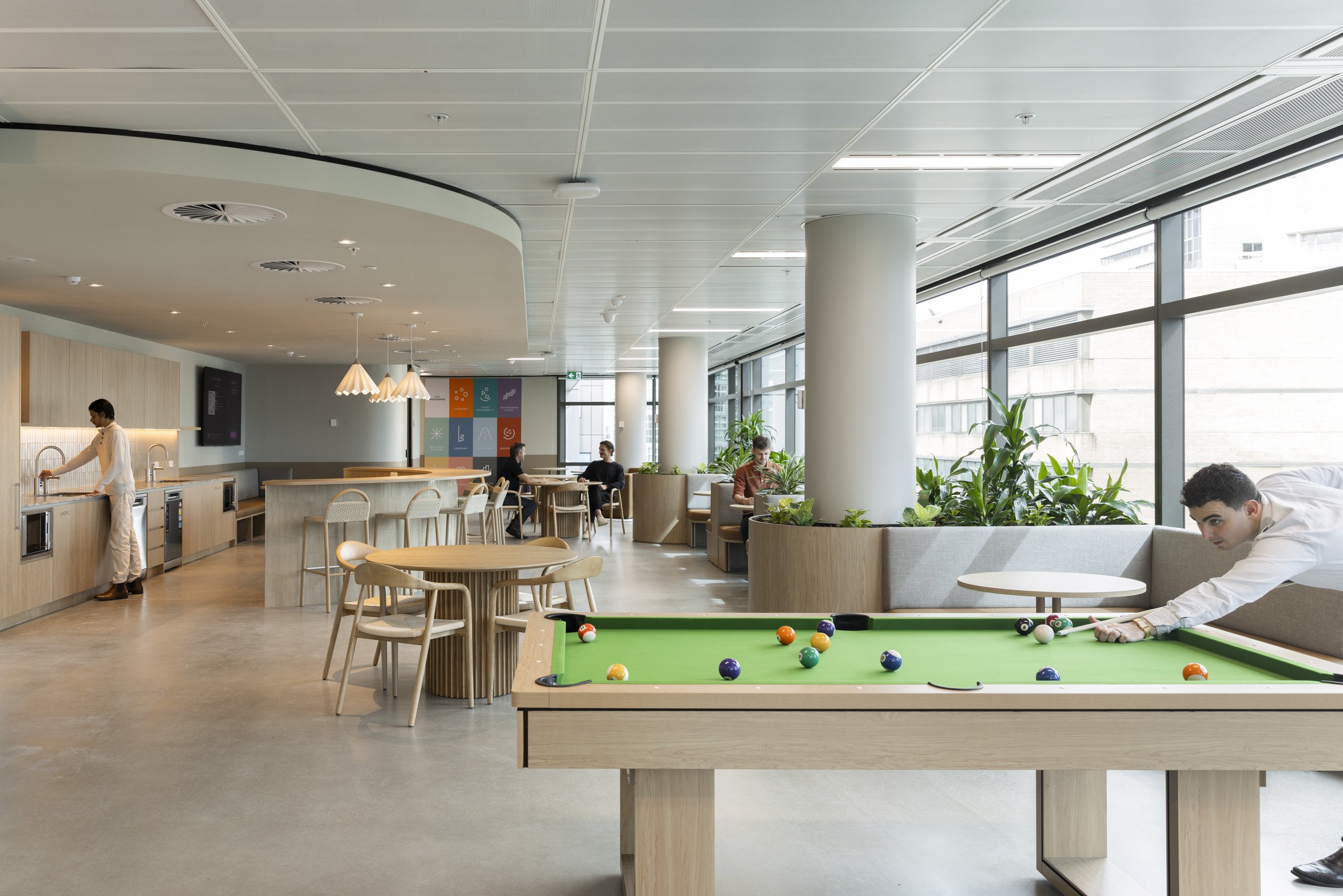 Flight Centre, North Sydney   Corporate  