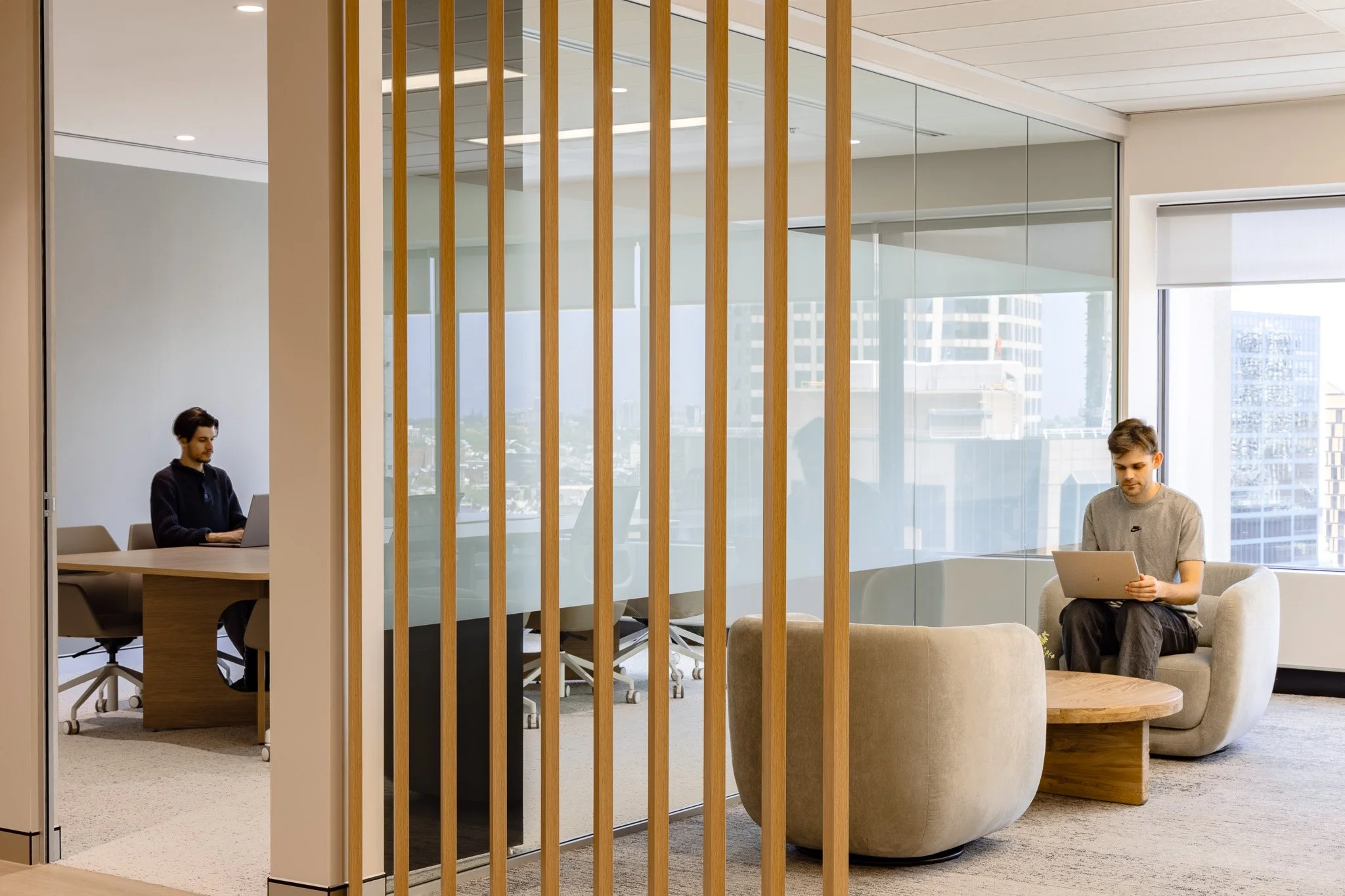 44 Market St, Office Fitouts