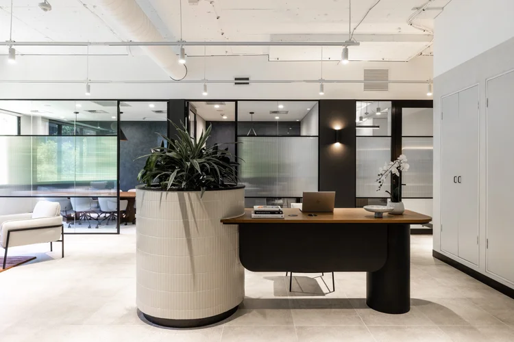 Lawson Elliott | Workplace Design and Construction — Sheldon Interiors ...