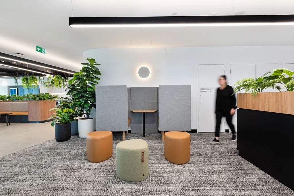 Goverment Agency, Canberra | Workplace Design and Construction ...