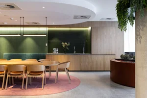 Macquarie Park Vision Centre — Sheldon Interiors
