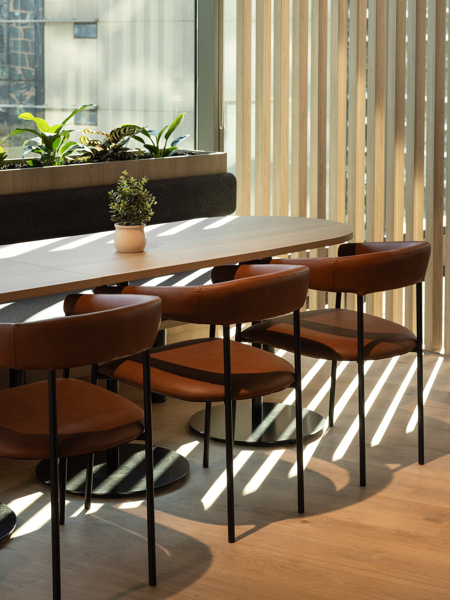 Experian Layout Experian Melbourne — Sheldon Interiors | Office Fitouts & Design Australia