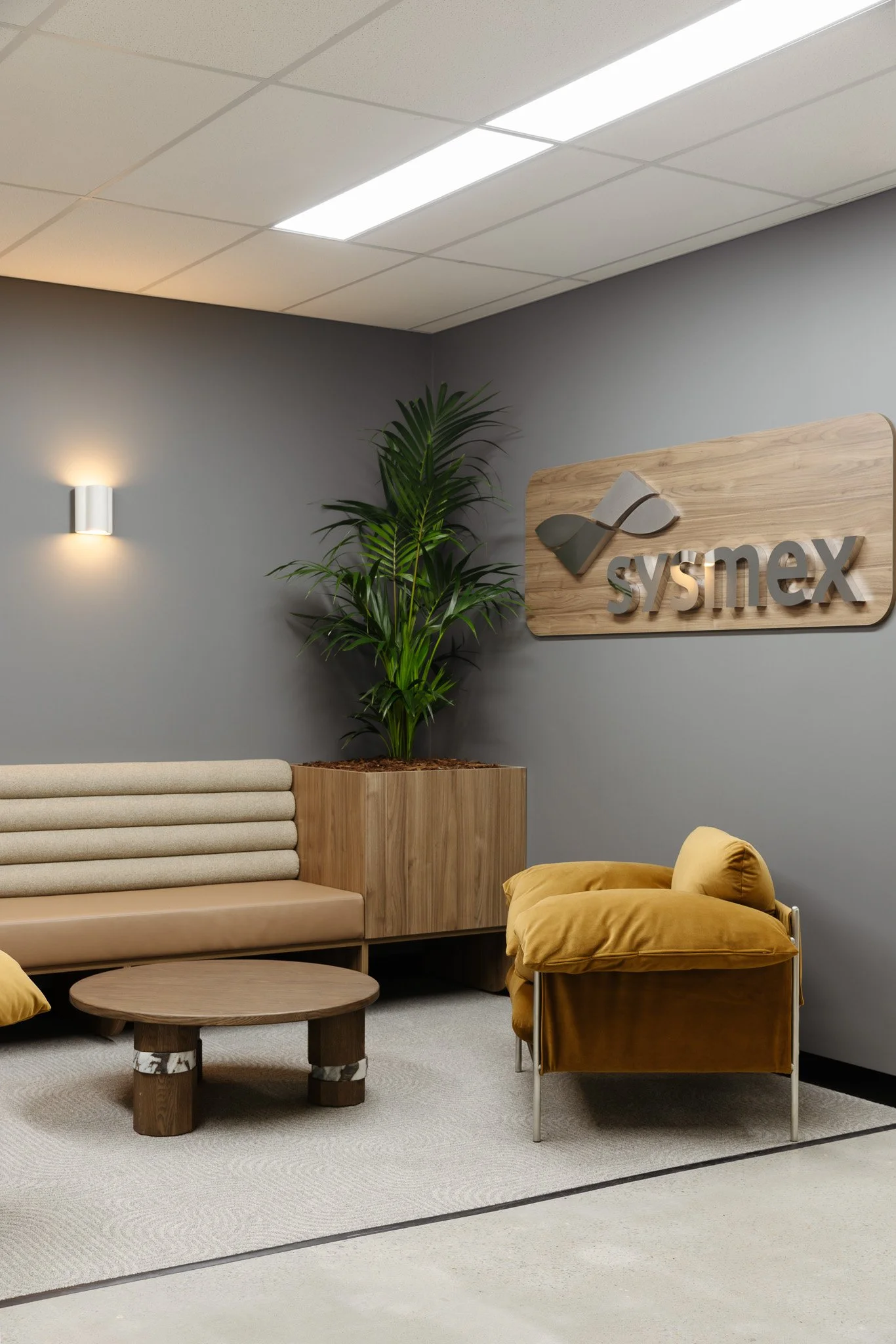 Sysmex, Workplace & Laboratory   Test     Corporate  