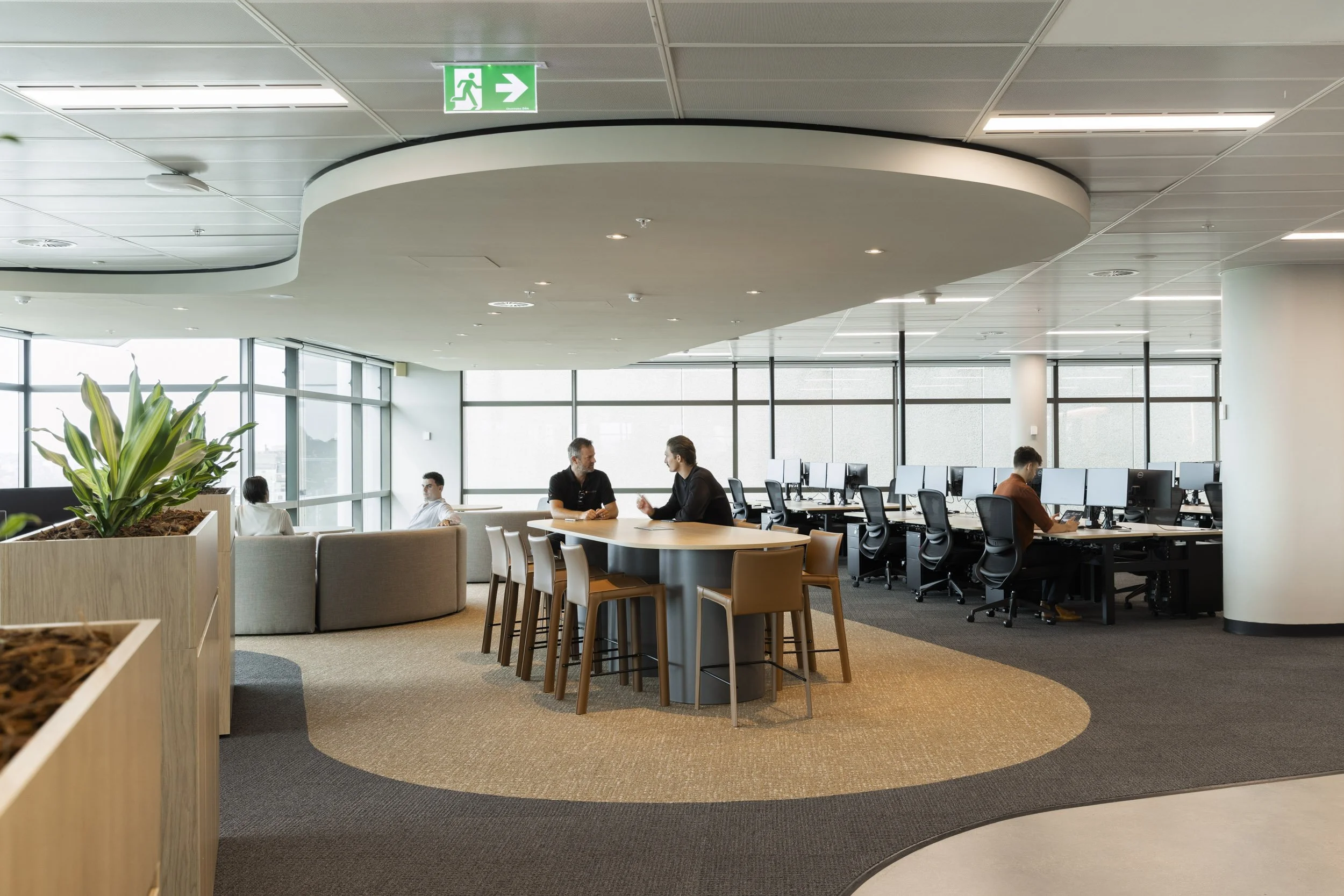 Flight Centre, North Sydney