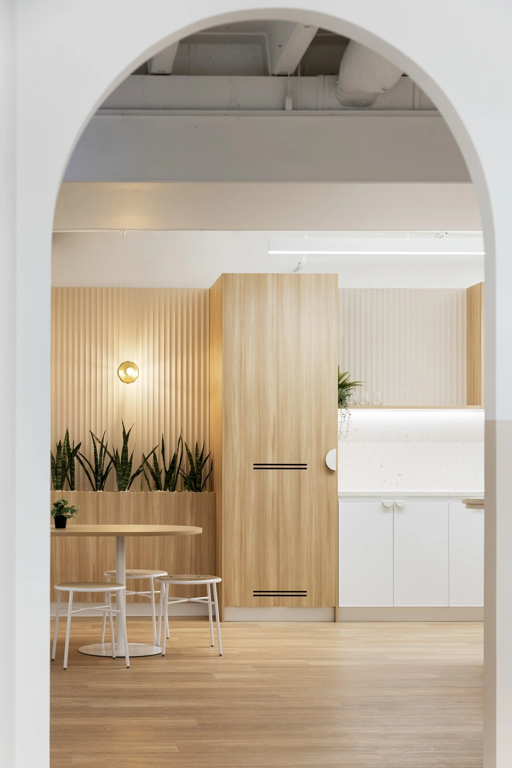 LaSalle | Speculative Suites Design and Construction — Sheldon ...