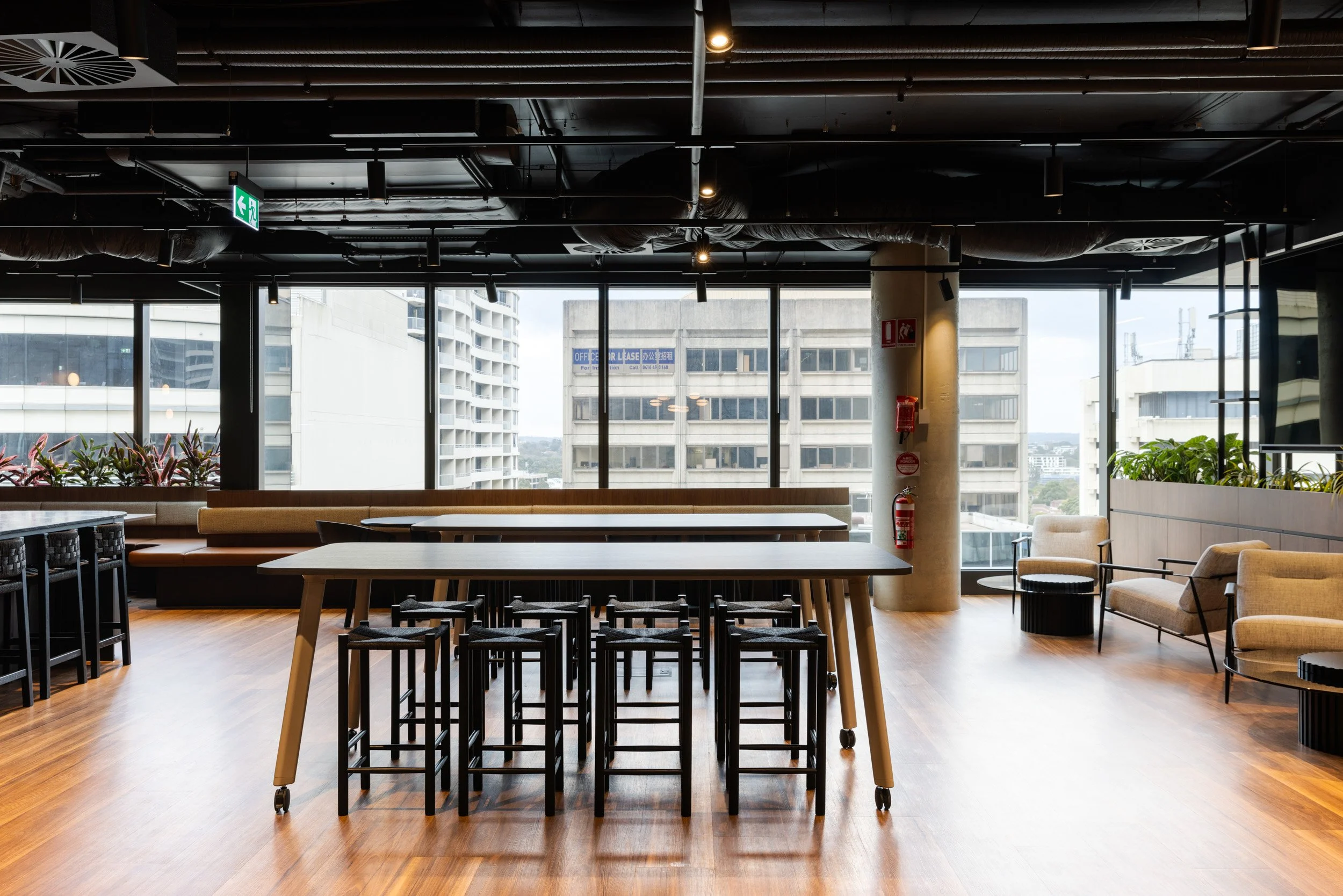 Mars United Australia, St Leonards | End-user fitout — Sheldon ...