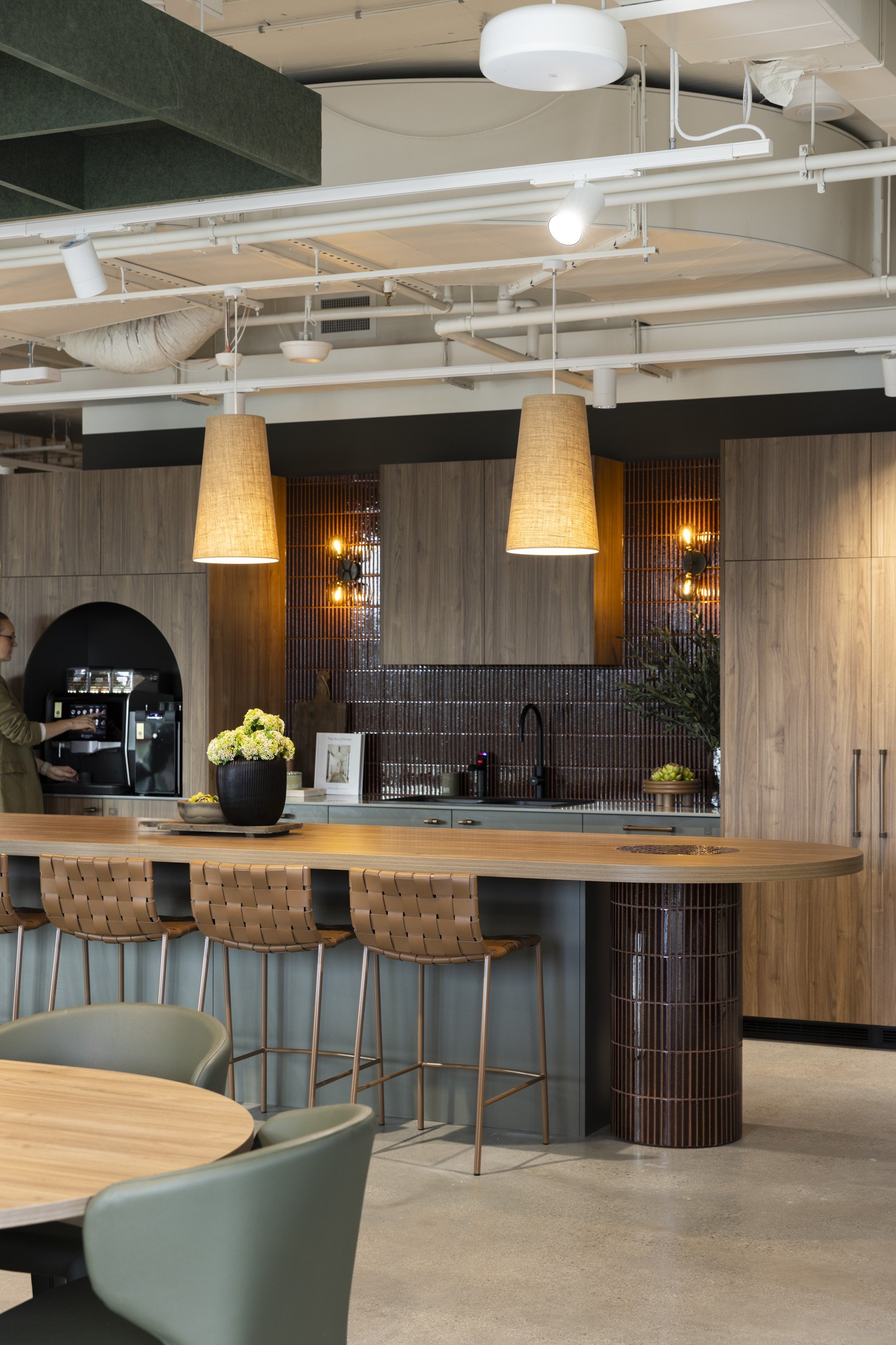 FLEX at Bourke and Bowden, Coworking   Corporate, Sydney  