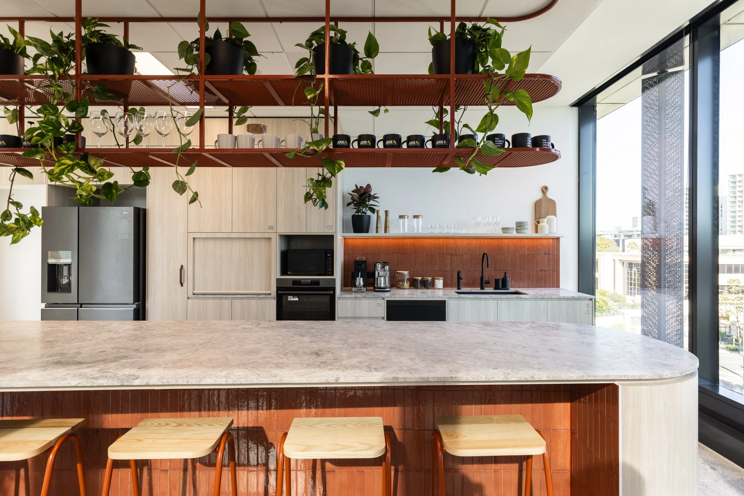 Workplace and Experience Centre for Axis — Sheldon Interiors | Office ...