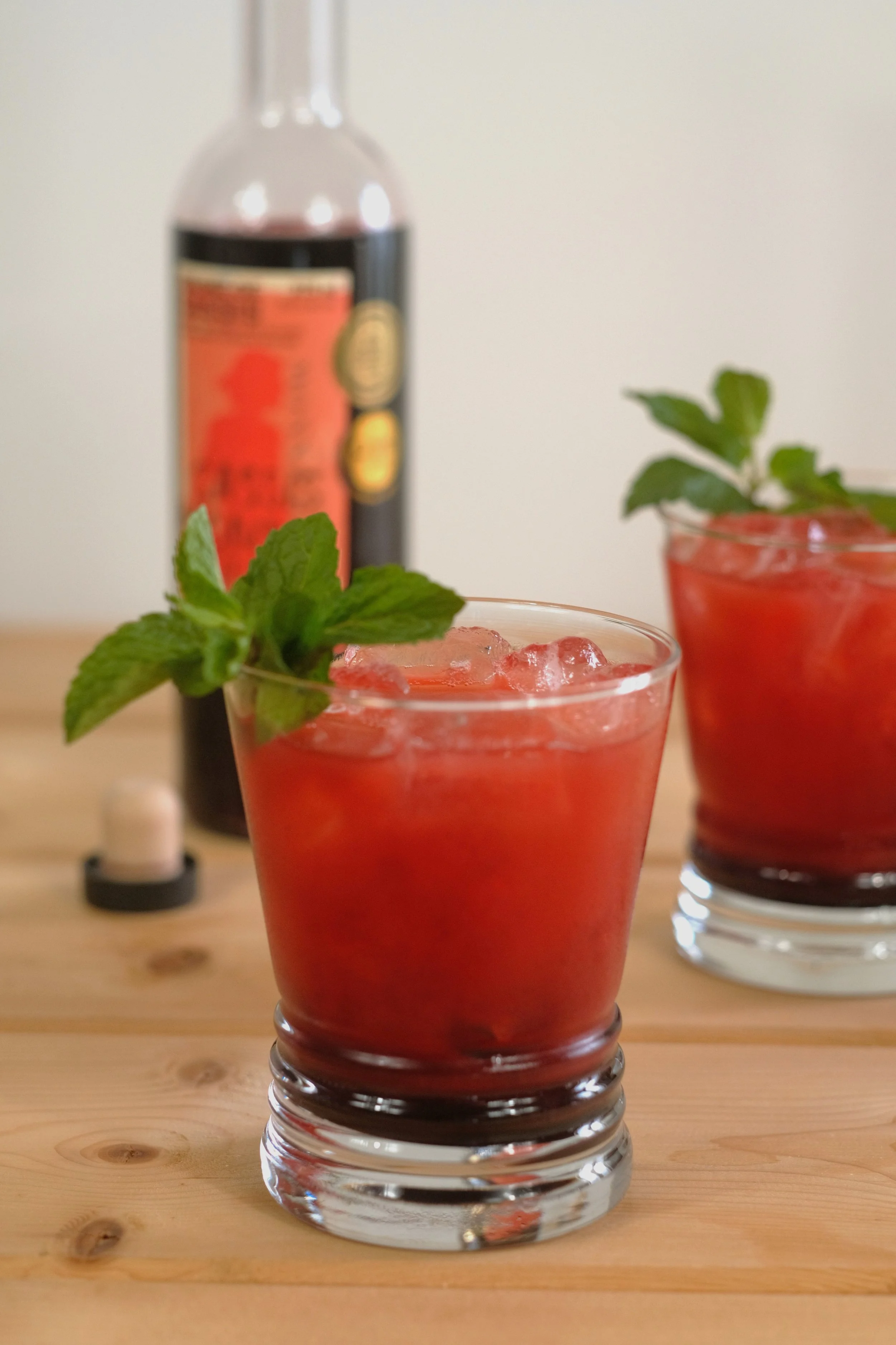 Cocktail - Le Coup de Foudre