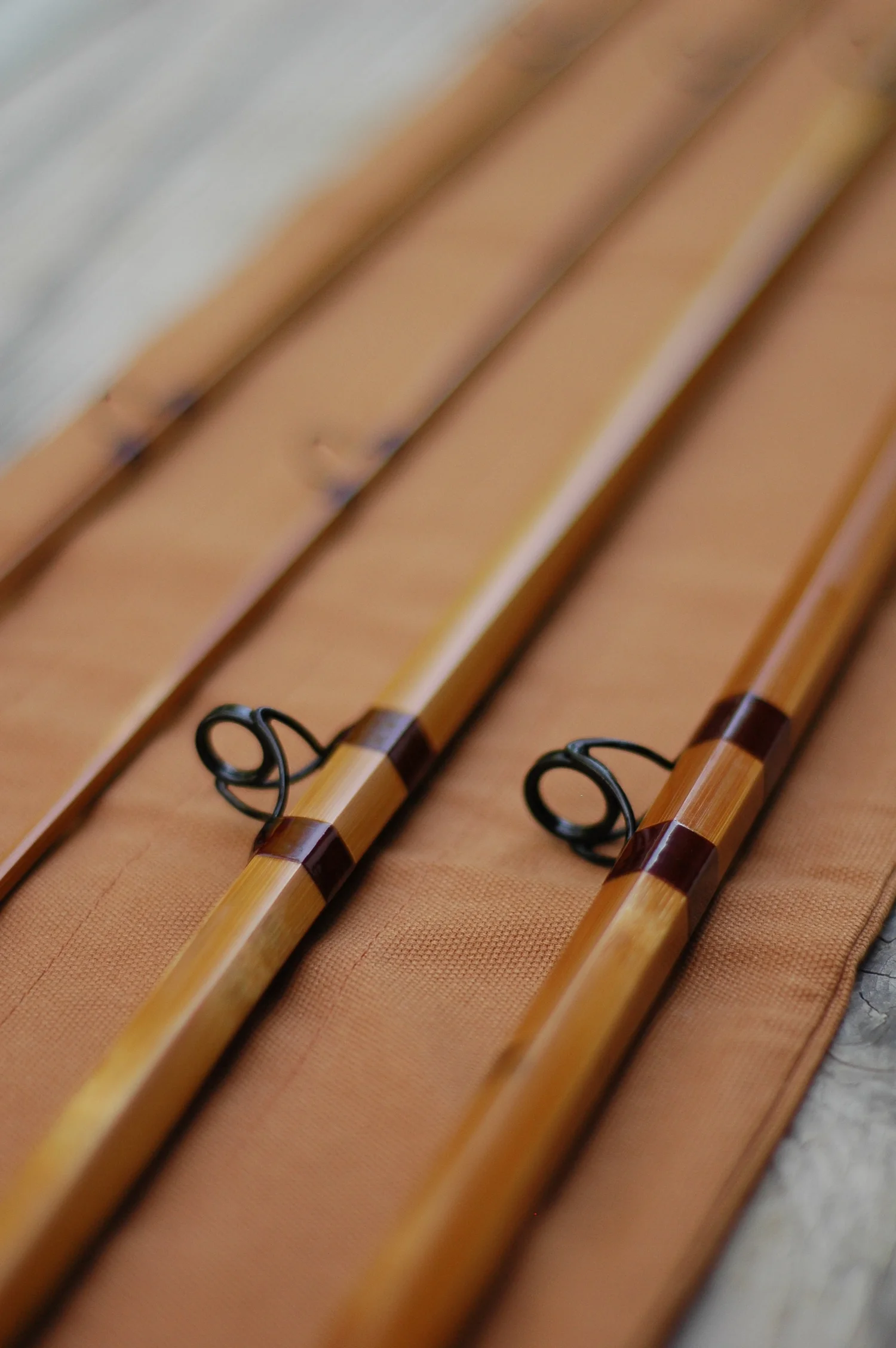 Guided Fly Fishing Tofino B.C. and Custom Bamboo Fly Rods